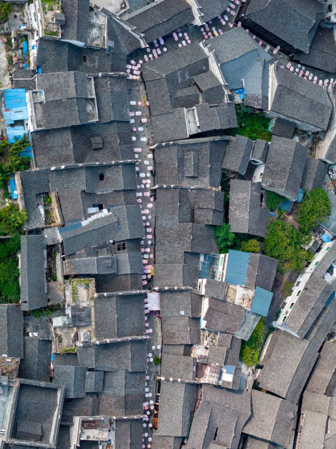 Changsha-Furong Town, Hunan | The primitive life of the Miao ethnic group is clear at a glance, maintaining a primitive ecological lifestyle!