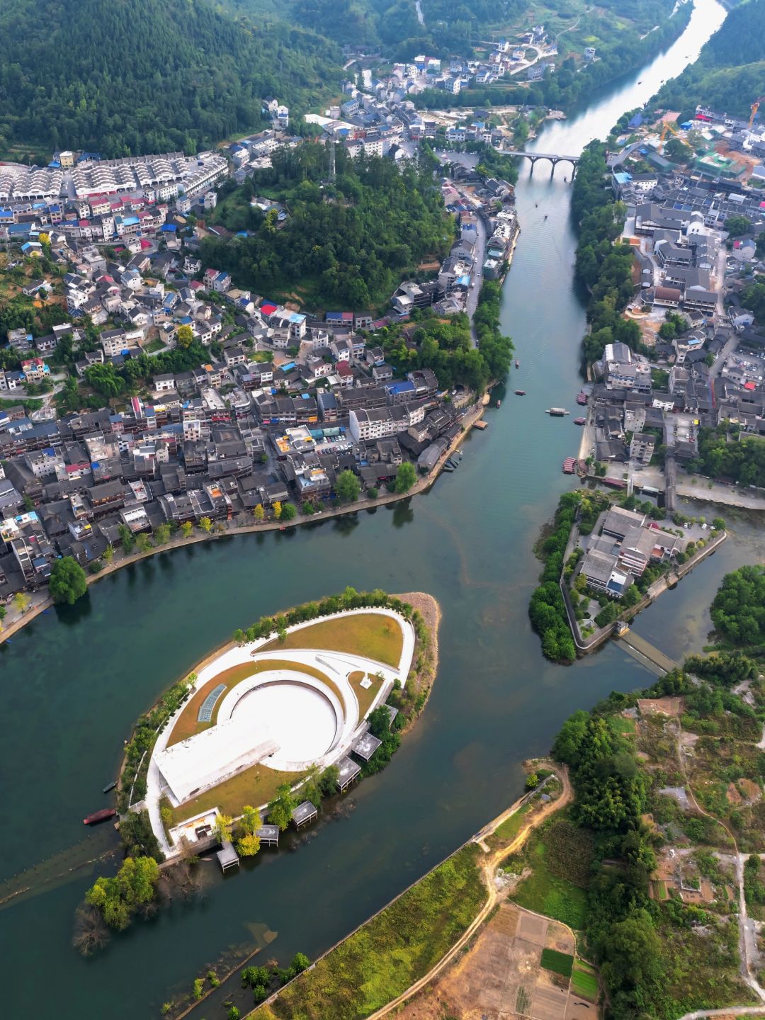 Changsha-Furong Town, Hunan | The primitive life of the Miao ethnic group is clear at a glance, maintaining a primitive ecological lifestyle!