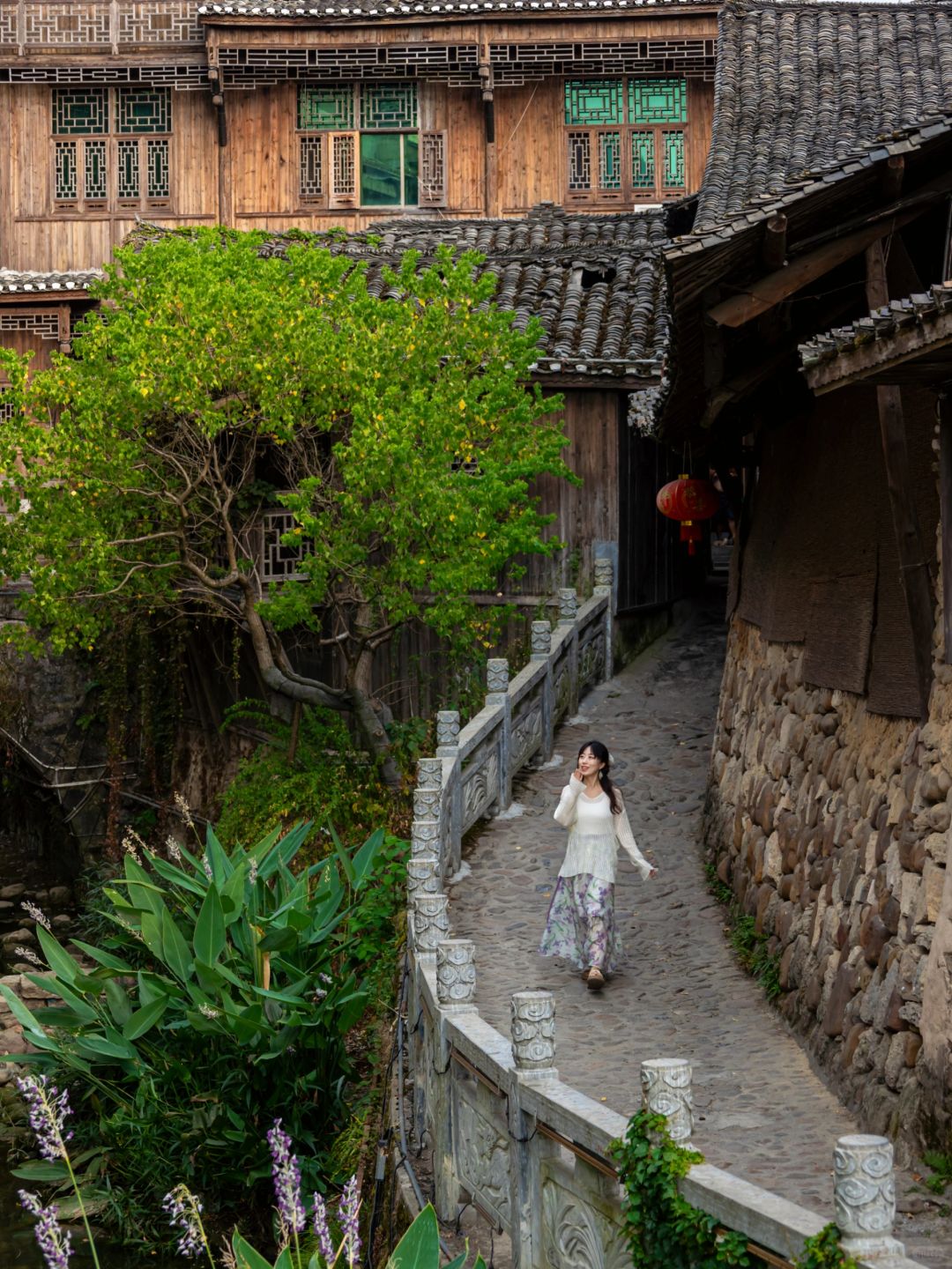 Changsha-Furong Town, Hunan | The primitive life of the Miao ethnic group is clear at a glance, maintaining a primitive ecological lifestyle!