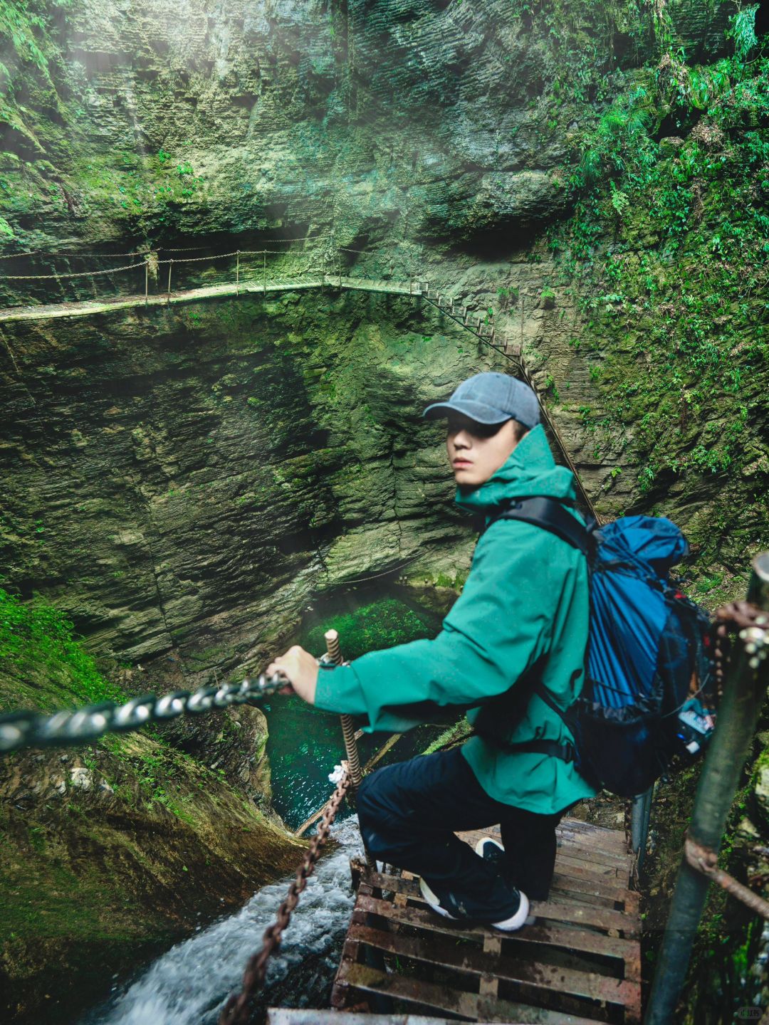 Changsha-Xiangxi, Hunan, is green, humid, and filled with a mysterious atmosphere!