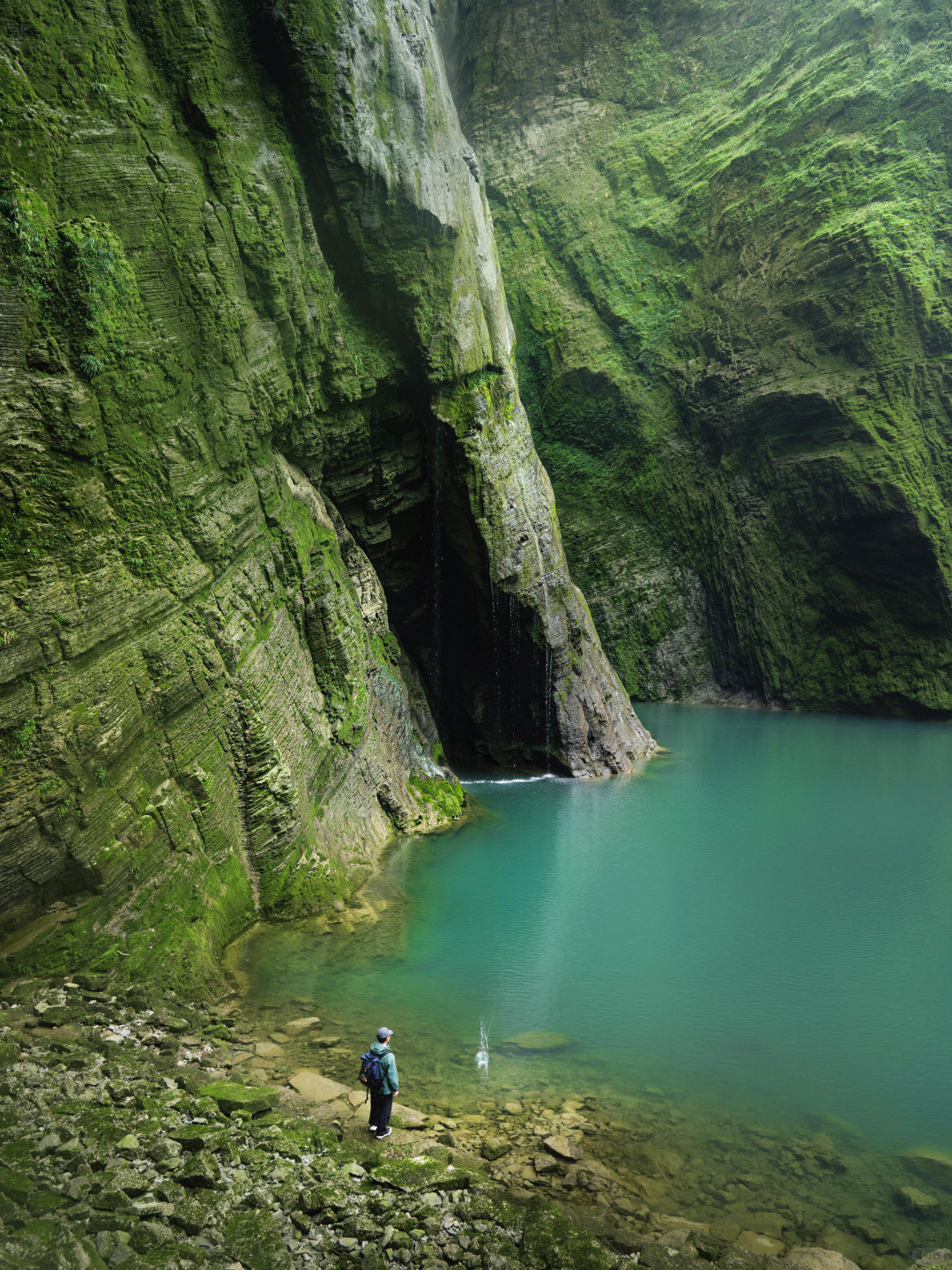 Changsha-Xiangxi, Hunan, is green, humid, and filled with a mysterious atmosphere!