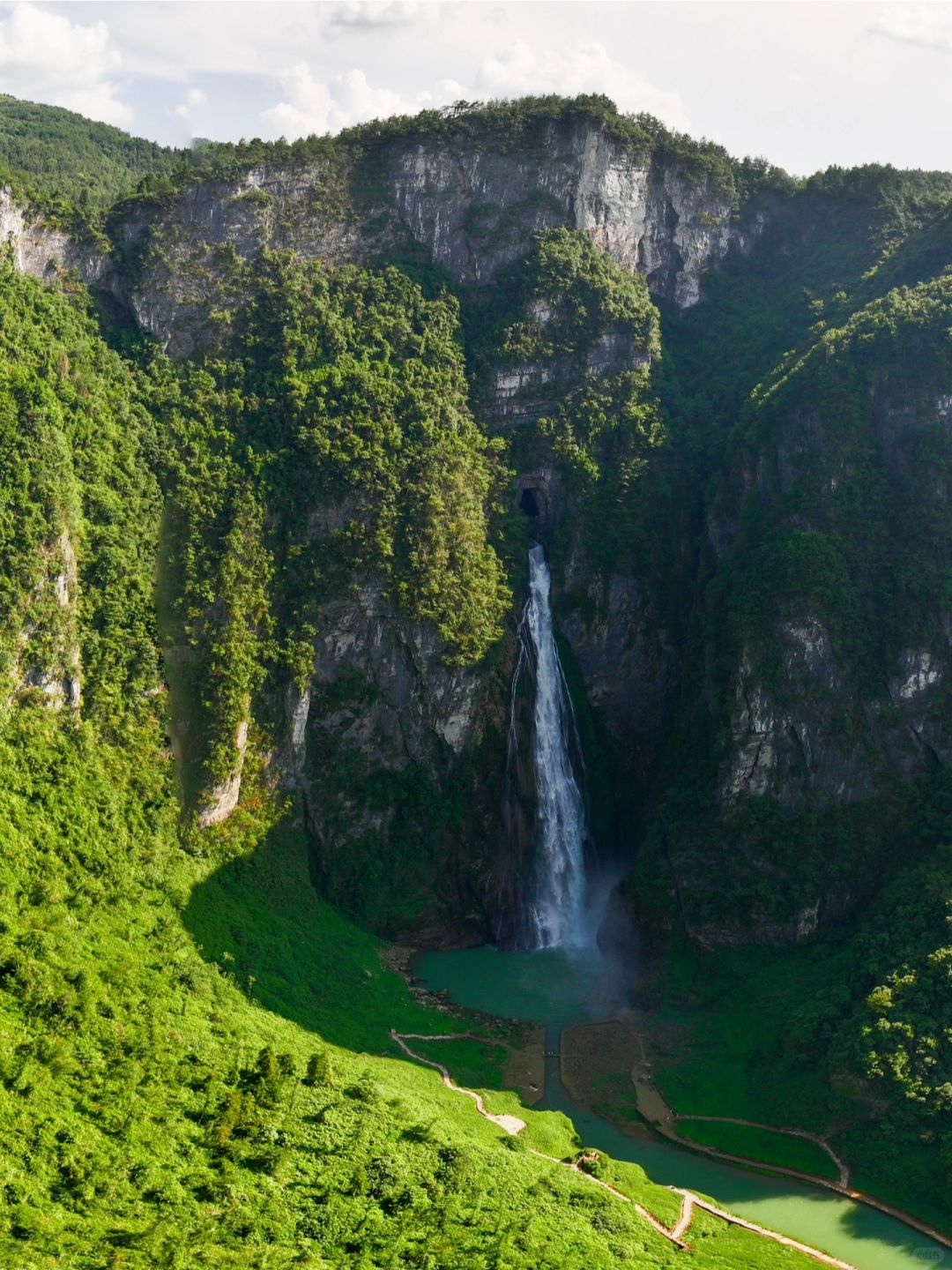 Changsha-Xiangxi, Hunan, is green, humid, and filled with a mysterious atmosphere!