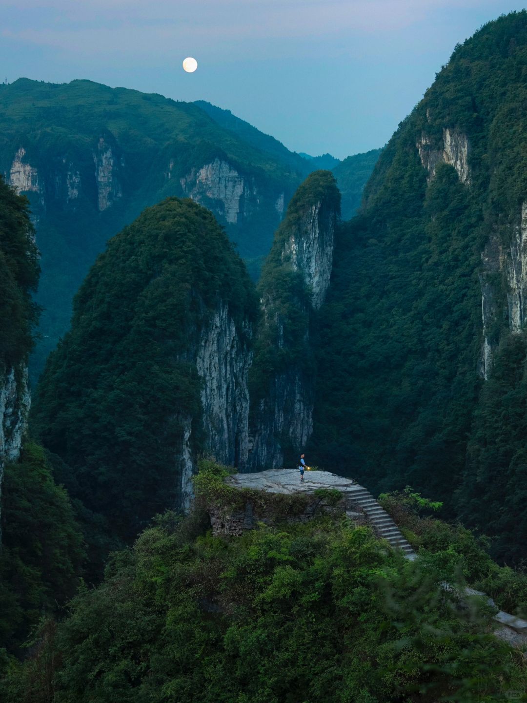 Changsha-Xiangxi, Hunan, is green, humid, and filled with a mysterious atmosphere!