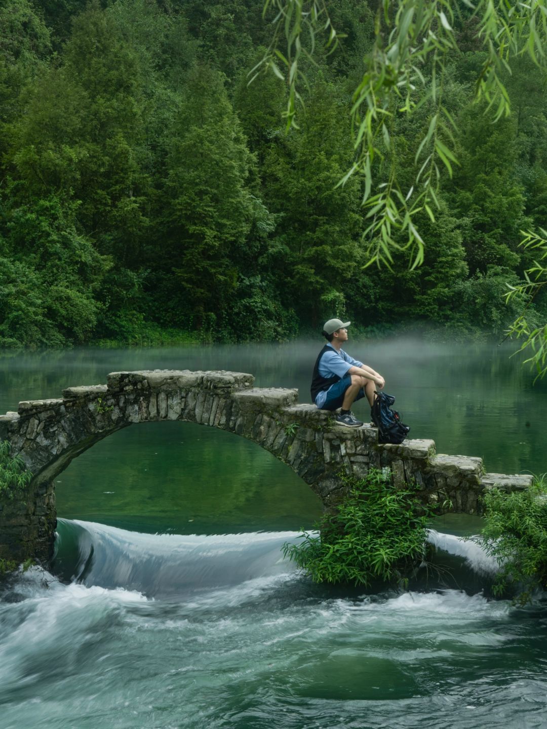 Changsha-Xiangxi, Hunan, is green, humid, and filled with a mysterious atmosphere!