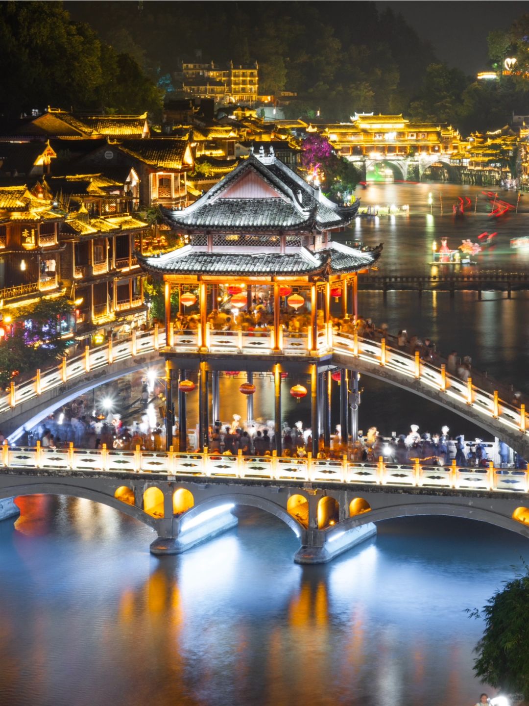 Changsha-Xiangxi, Hunan, is green, humid, and filled with a mysterious atmosphere!