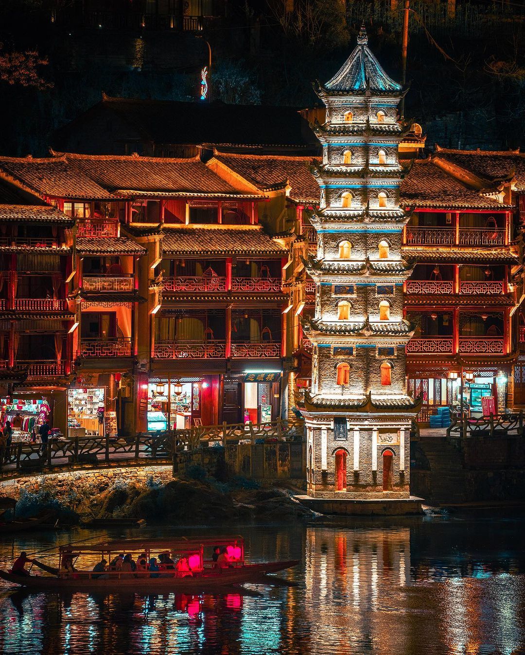 Changsha-Phoenix Ancient City | The Most Comprehensive Guide! Make your trip worthwhile!