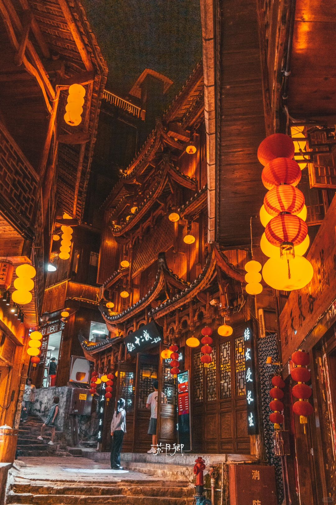 Changsha-Furong Town in Hunan Province is one of the four famous towns in western Hunan and one of the popular ancient towns in recent years.