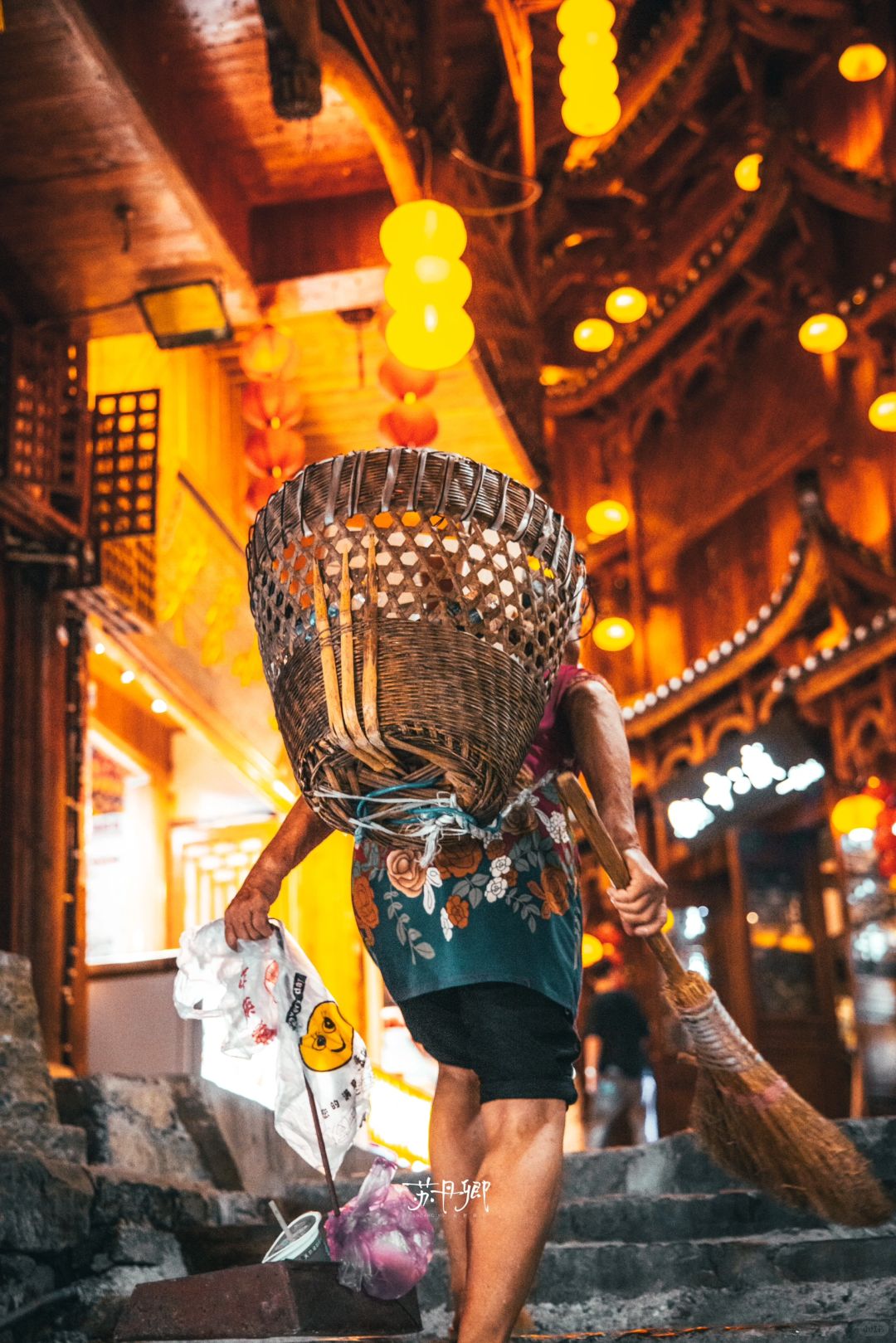 Changsha-Furong Town in Hunan Province is one of the four famous towns in western Hunan and one of the popular ancient towns in recent years.