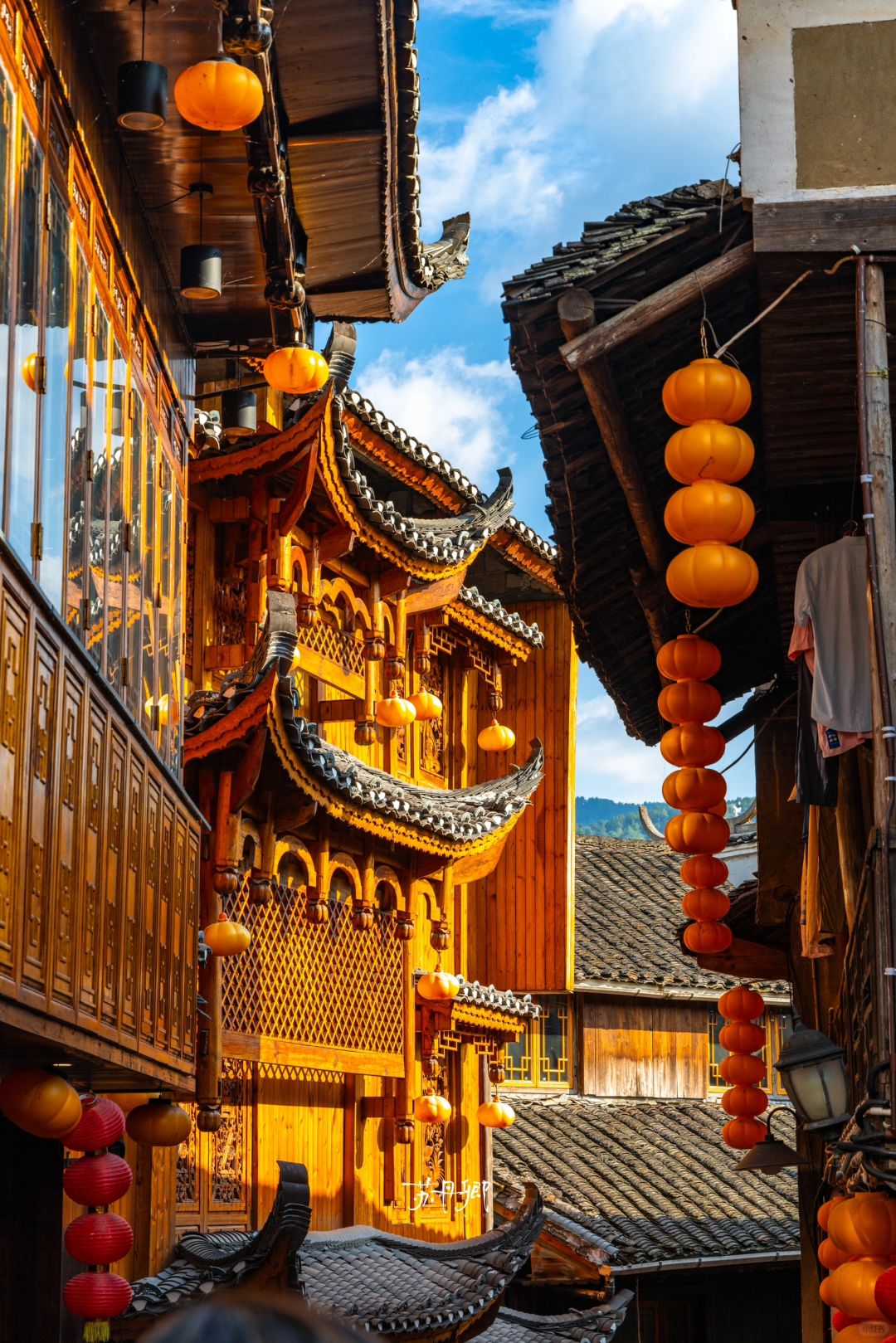 Changsha-Furong Town in Hunan Province is one of the four famous towns in western Hunan and one of the popular ancient towns in recent years.