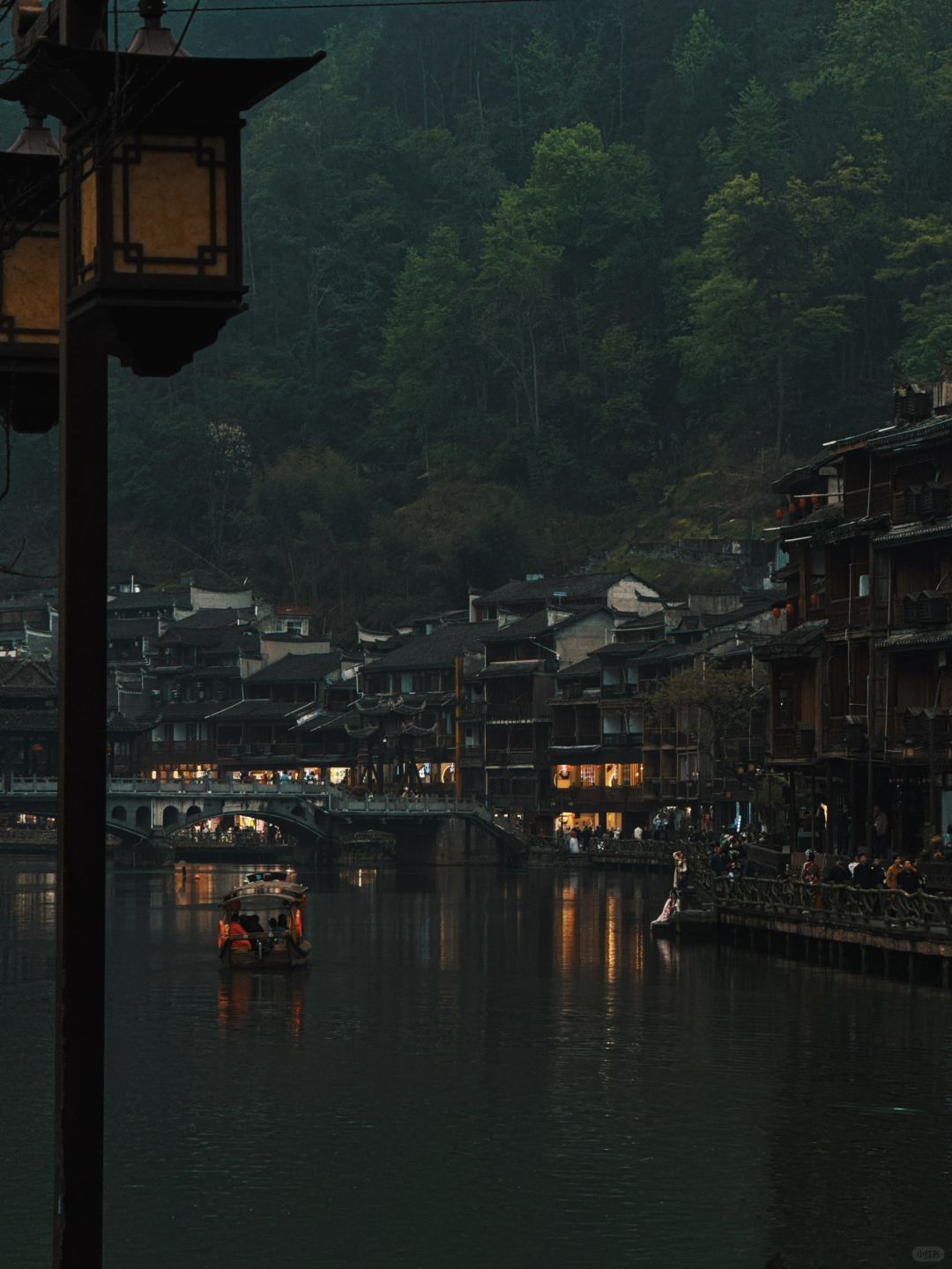 Changsha-The serious commercialization impact of Fenghuang Ancient City in Hunan Province needs to be taken seriously!