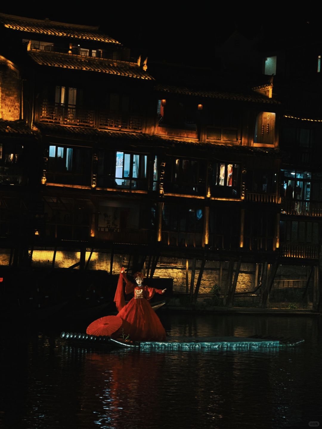 Changsha-The serious commercialization impact of Fenghuang Ancient City in Hunan Province needs to be taken seriously!