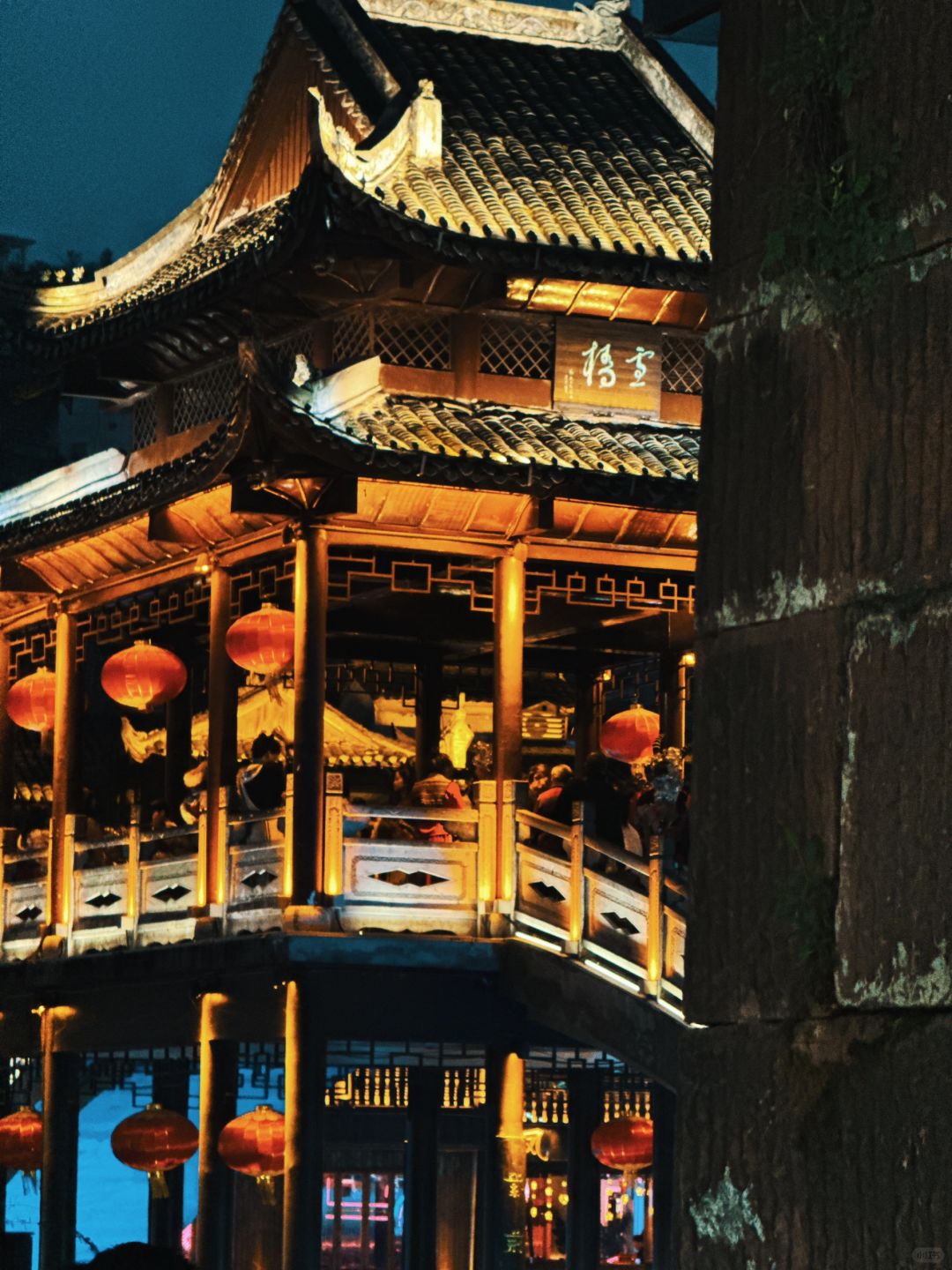 Changsha-The serious commercialization impact of Fenghuang Ancient City in Hunan Province needs to be taken seriously!