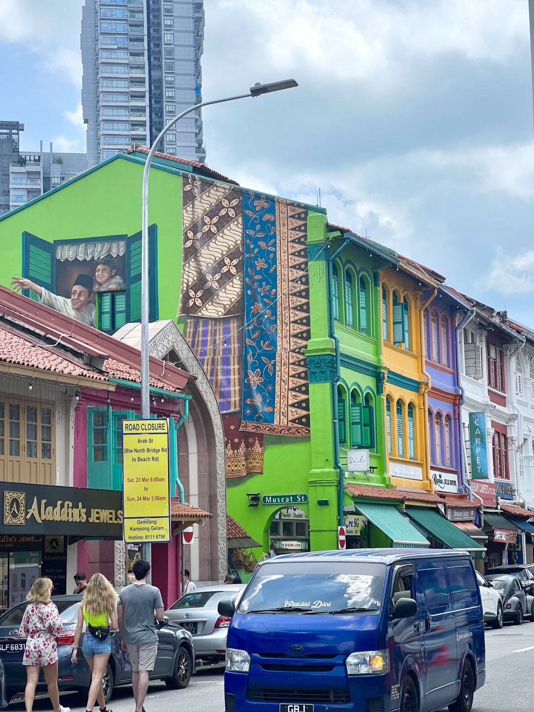 Singapore-Singapore is so interesting! Visit all the attractions in 5 days!