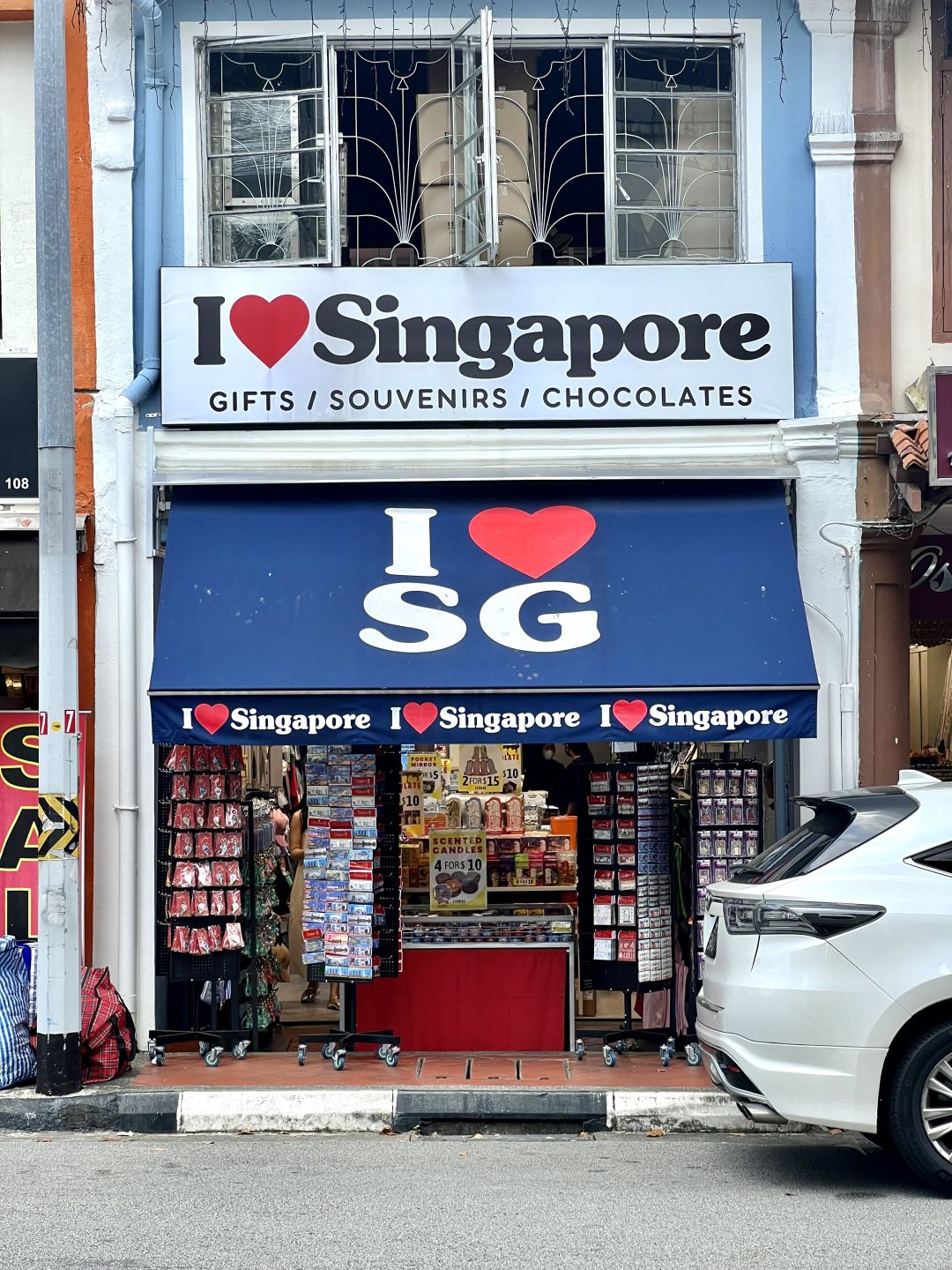 Singapore-Singapore is so interesting! Visit all the attractions in 5 days!