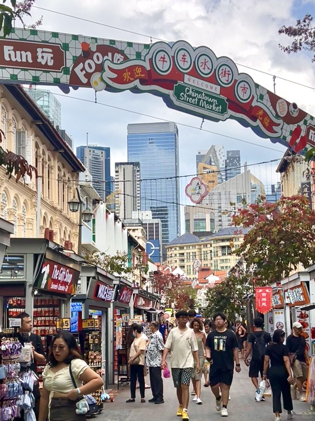 Singapore-Singapore is so interesting! Visit all the attractions in 5 days!