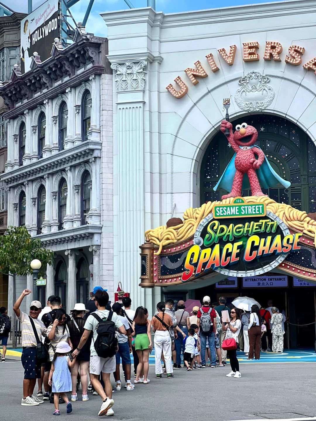 Singapore-Singapore is so interesting! Visit all the attractions in 5 days!