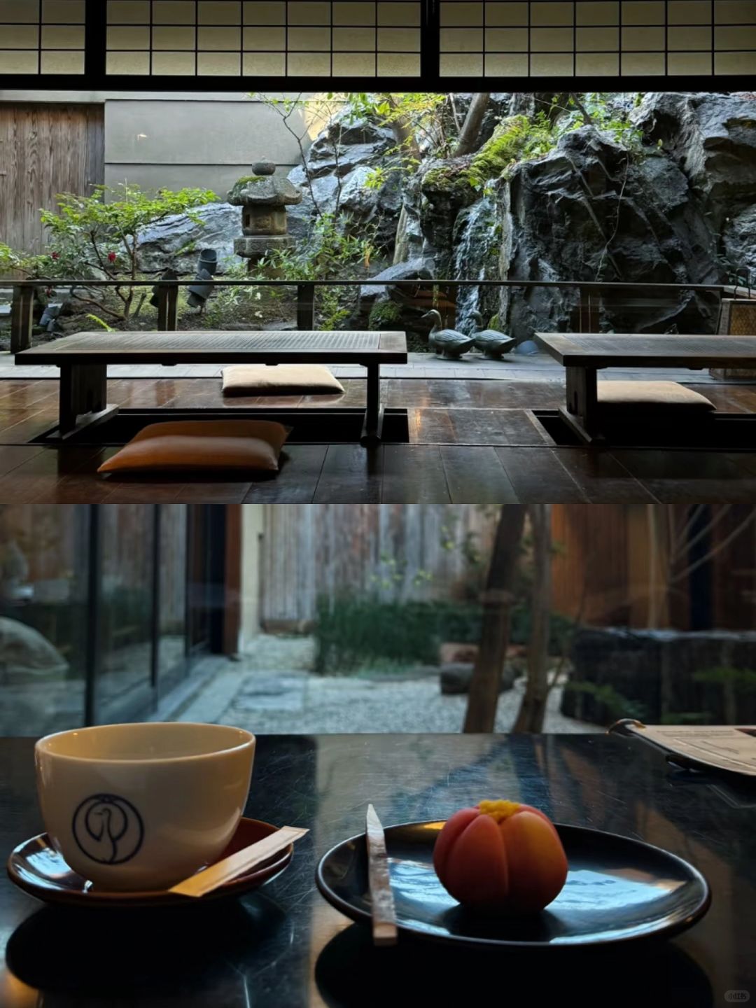 Osaka-Kyoto Food in 3 restaurants: Yuzu House Isshinju,anzenji Shrine Kikusui and asayoshi Japanese Dining