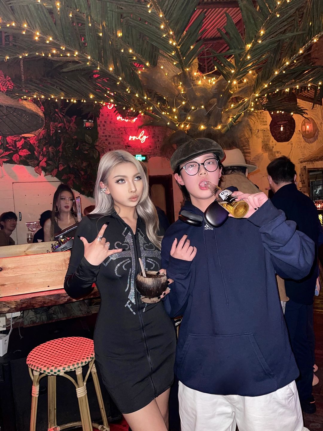 Chengdu/Chongqing-Leaving Chengdu again! Share two new bars we visited