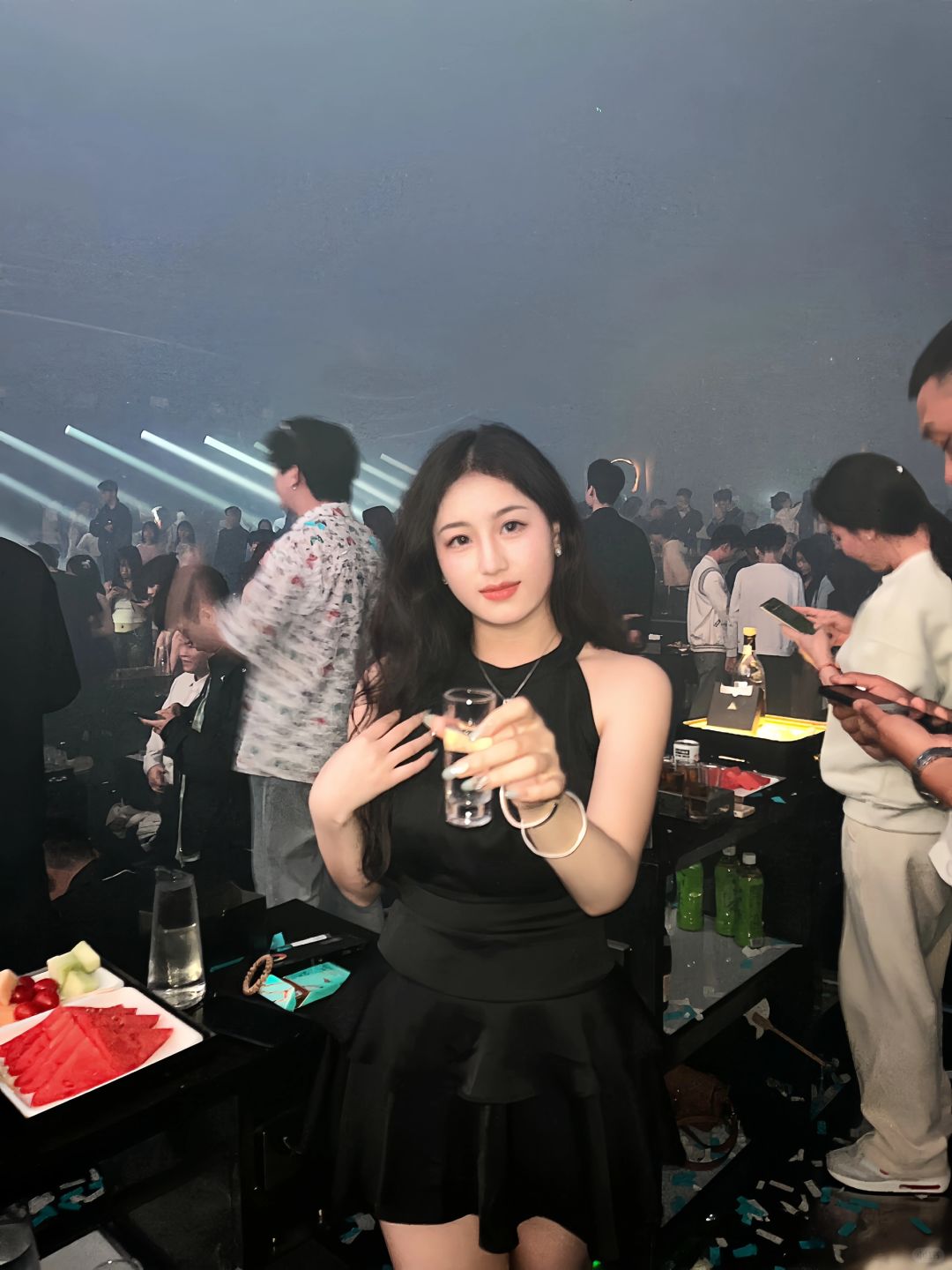 Changsha-Changsha X Bar｜ has so many handsome guys and beautiful women, and the drinks are also good!!