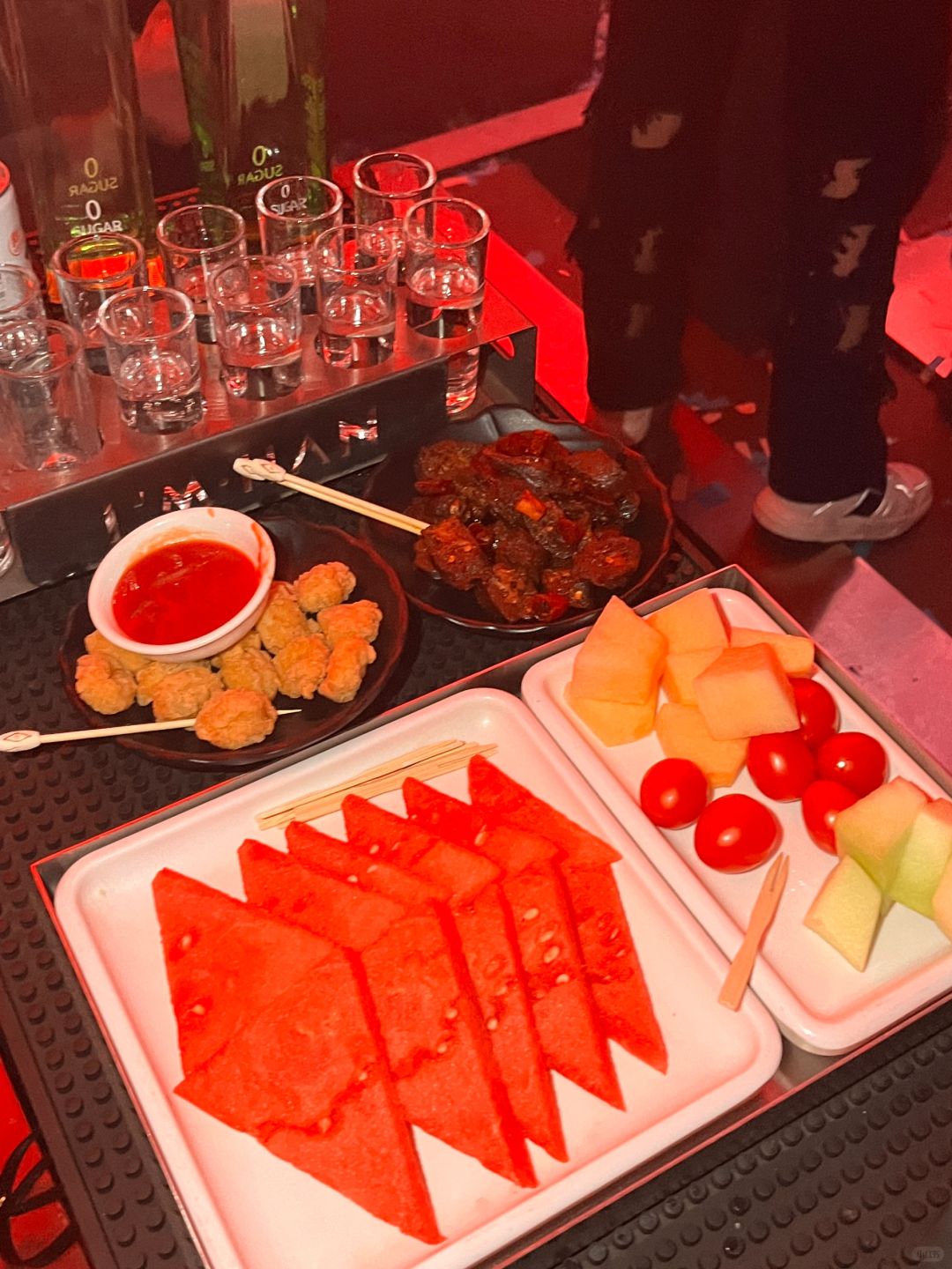 Changsha-Changsha X Bar｜ has so many handsome guys and beautiful women, and the drinks are also good!!