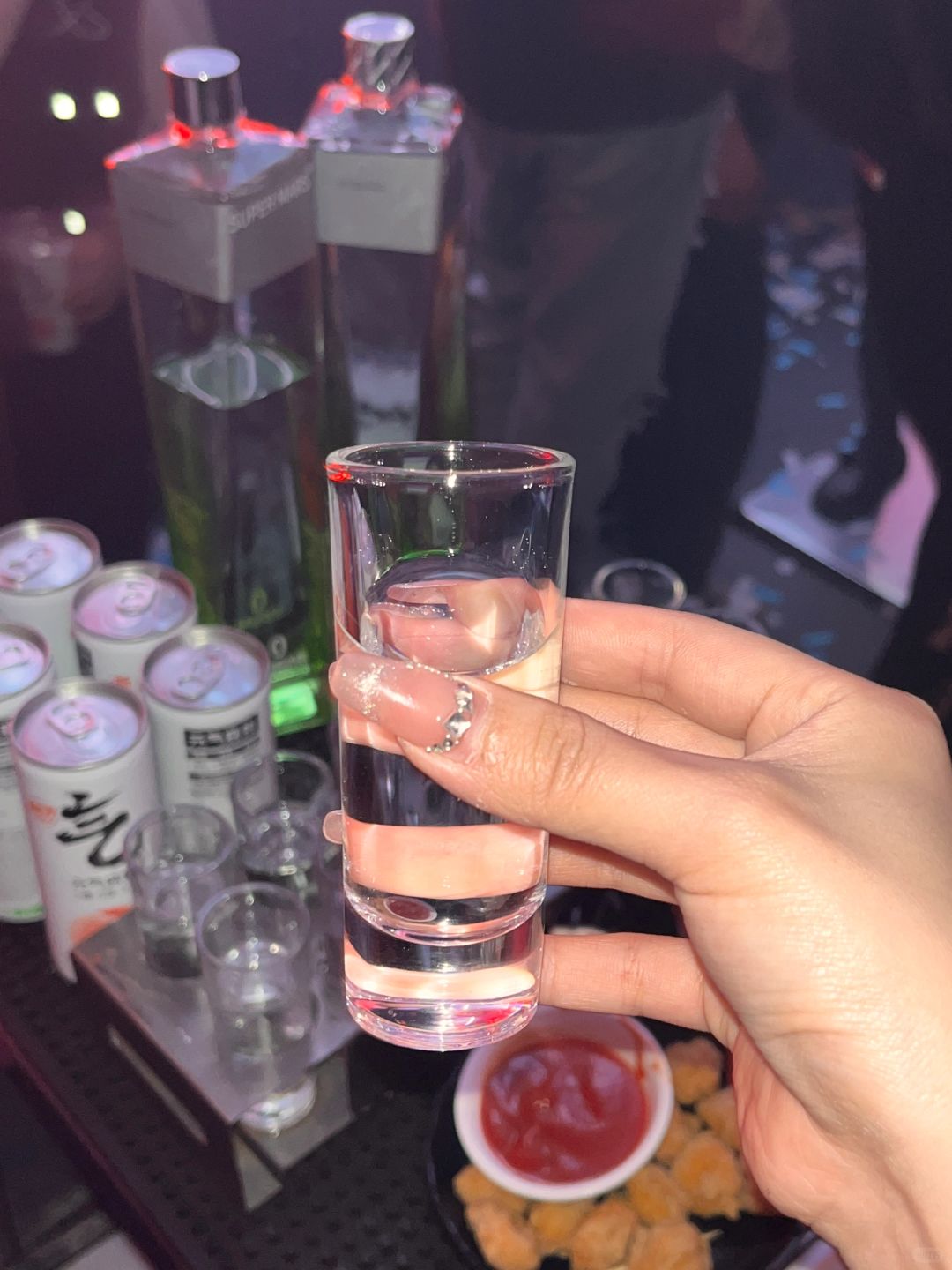 Changsha-Changsha X Bar｜ has so many handsome guys and beautiful women, and the drinks are also good!!