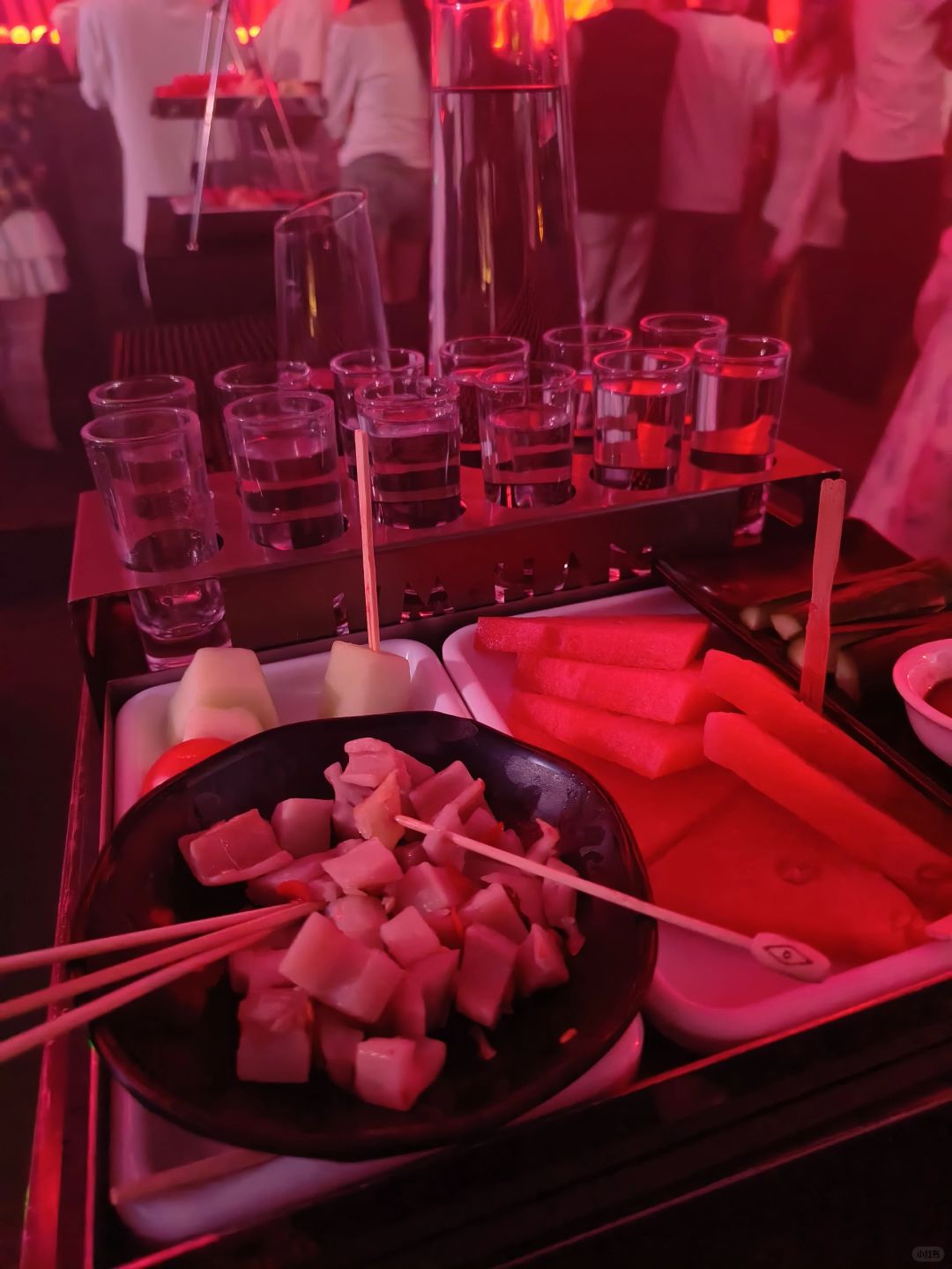 Changsha-First experience of disco dancing in X Something Something bar: My whole body hurts ！