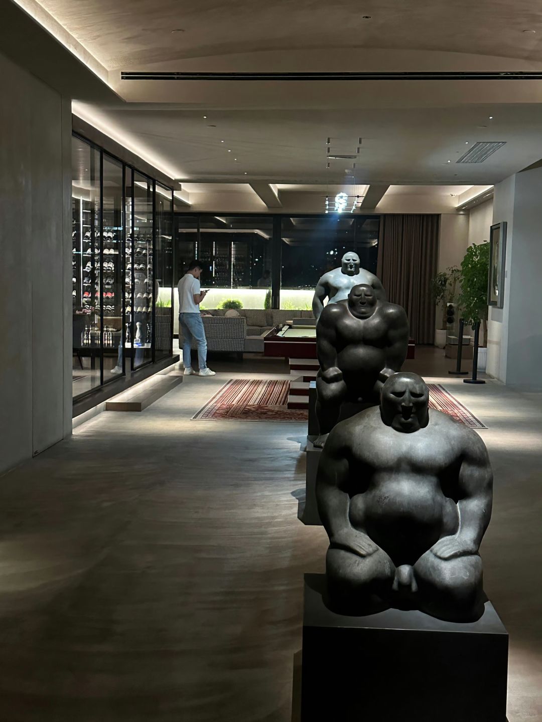 Shanghai/Hangzhou-INS Fuxing Paradise: The late-night aerobic building for people in Shanghai！