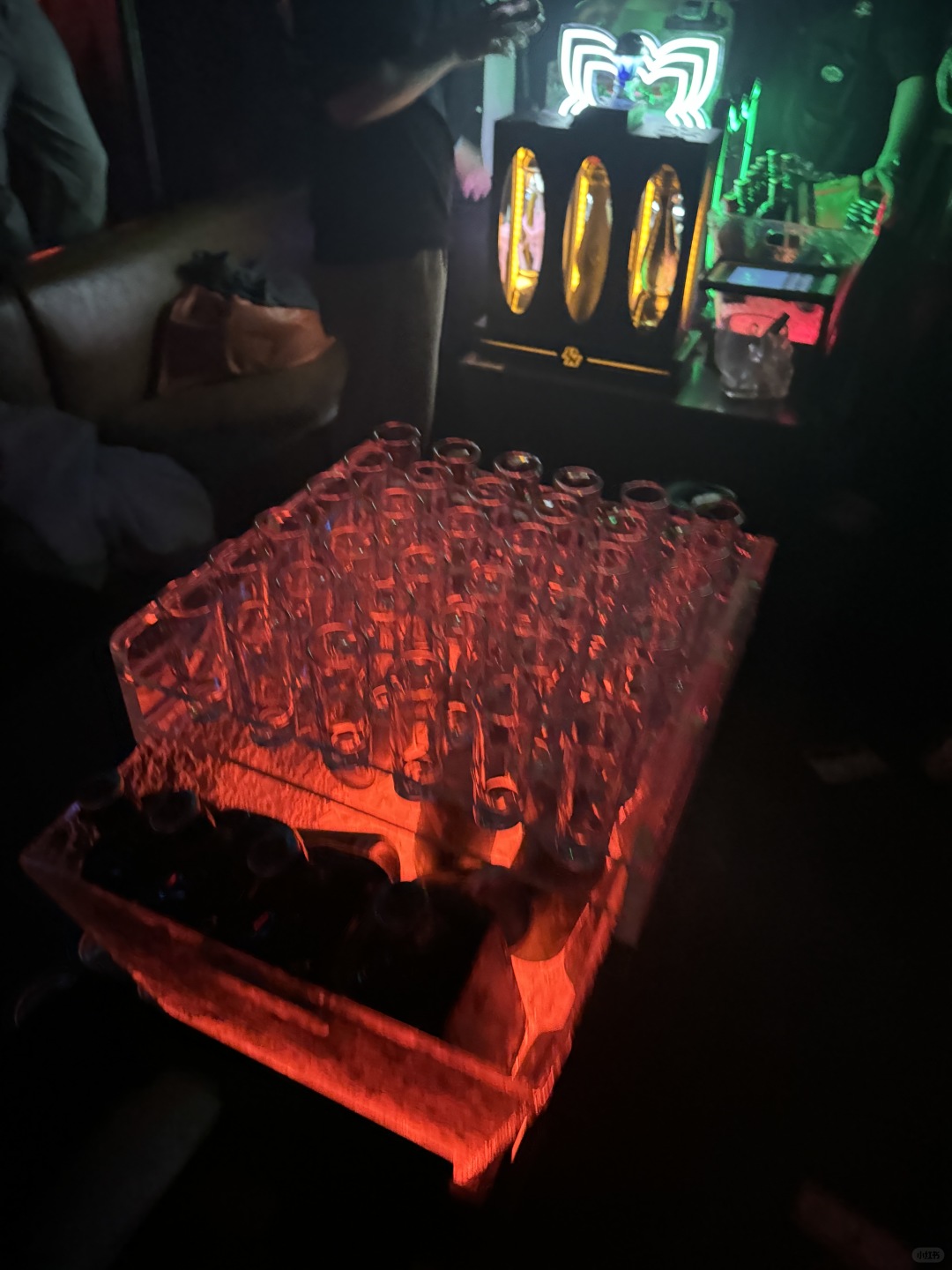 Beijing/Tianjin-Beijing PH Bar, whether it's drinks or atmosphere, there's nothing to be picky about!