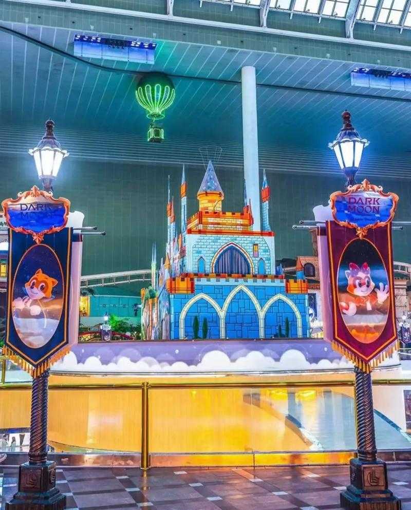 Seoul-Lotte World Seoul, a world-class theme park and a "city within a city" for the whole family
