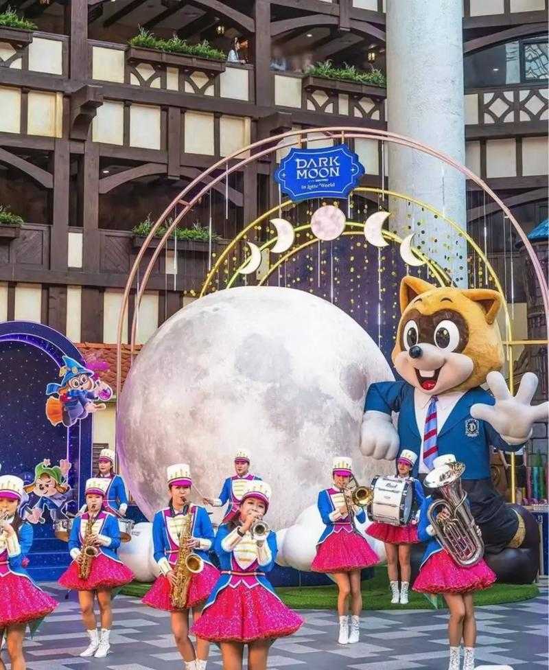 Seoul-Lotte World Seoul, a world-class theme park and a "city within a city" for the whole family