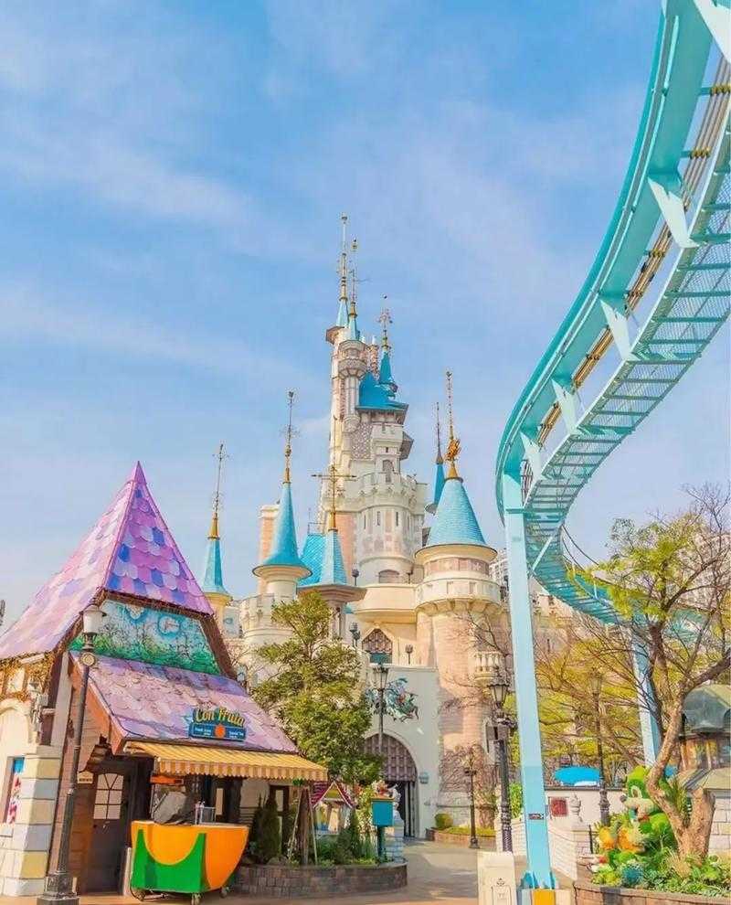 Seoul-Lotte World Seoul, a world-class theme park and a "city within a city" for the whole family