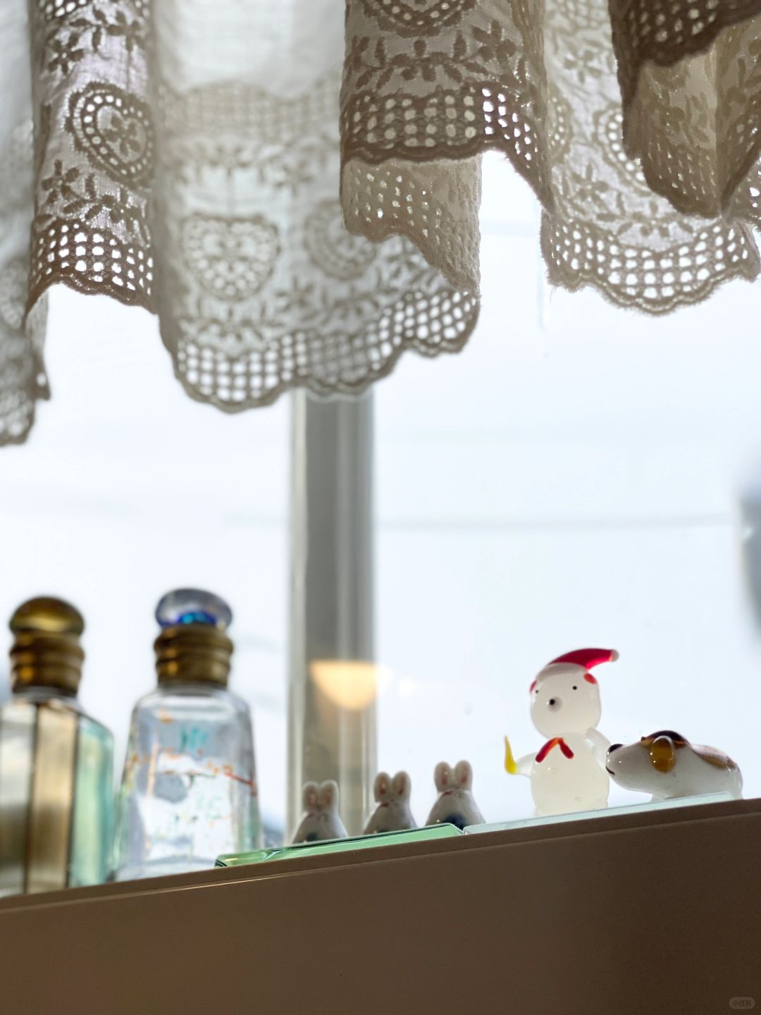 Sapporo/Hokkaido-Quiet time after snow,go to cute Patisserie Cafe Feve with good-looking and eye-catching desserts