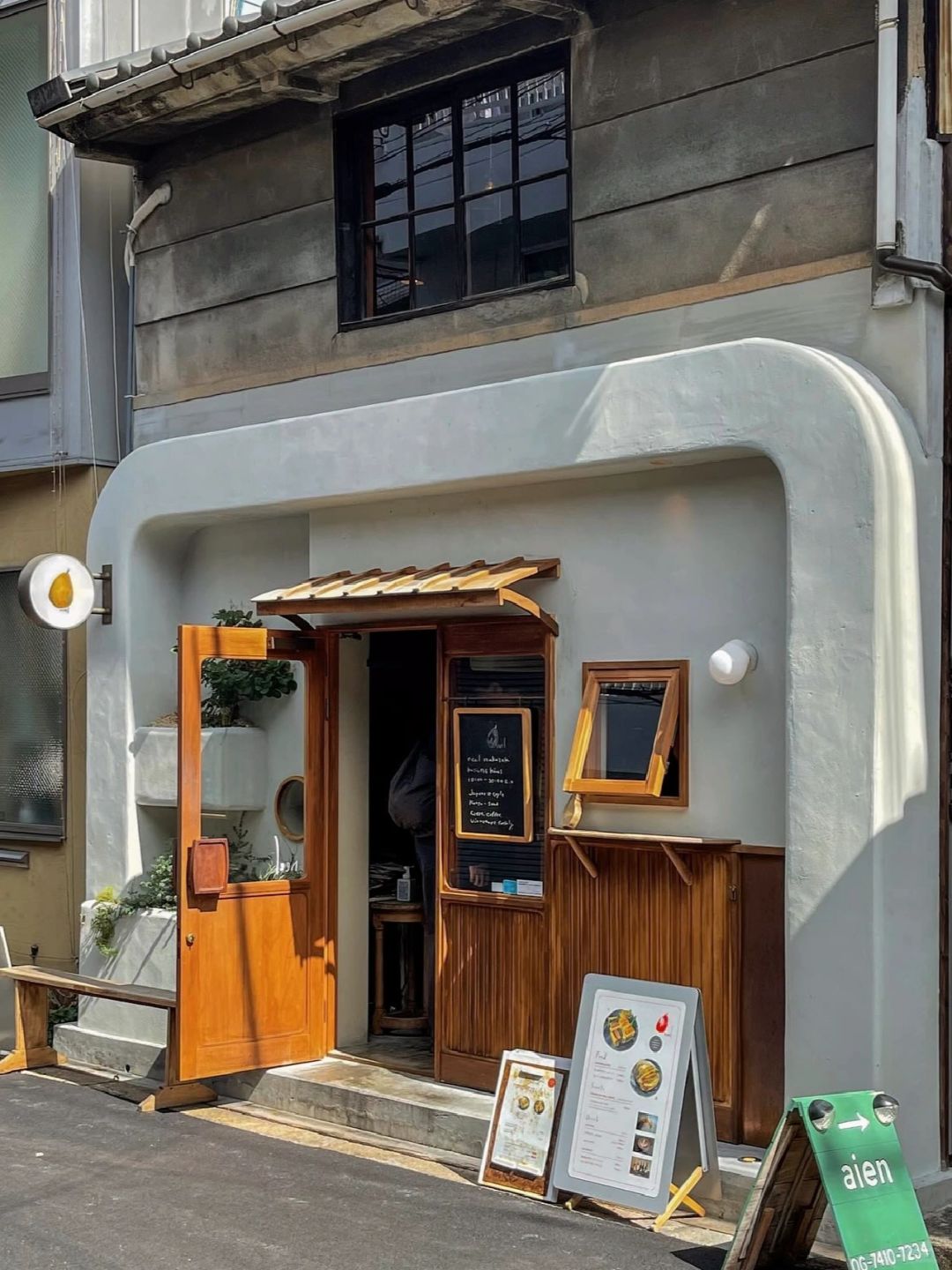 Osaka-9 coffee shops have richer culture:Neel Osaka,Takamura ,LILO,Spectacle Kitahama,The Gut’s,OSA Coffee