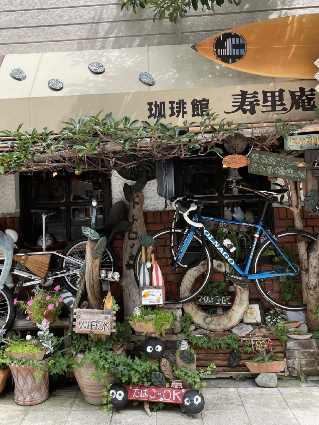 Osaka-9 coffee shops have richer culture:Neel Osaka,Takamura ,LILO,Spectacle Kitahama,The Gut’s,OSA Coffee