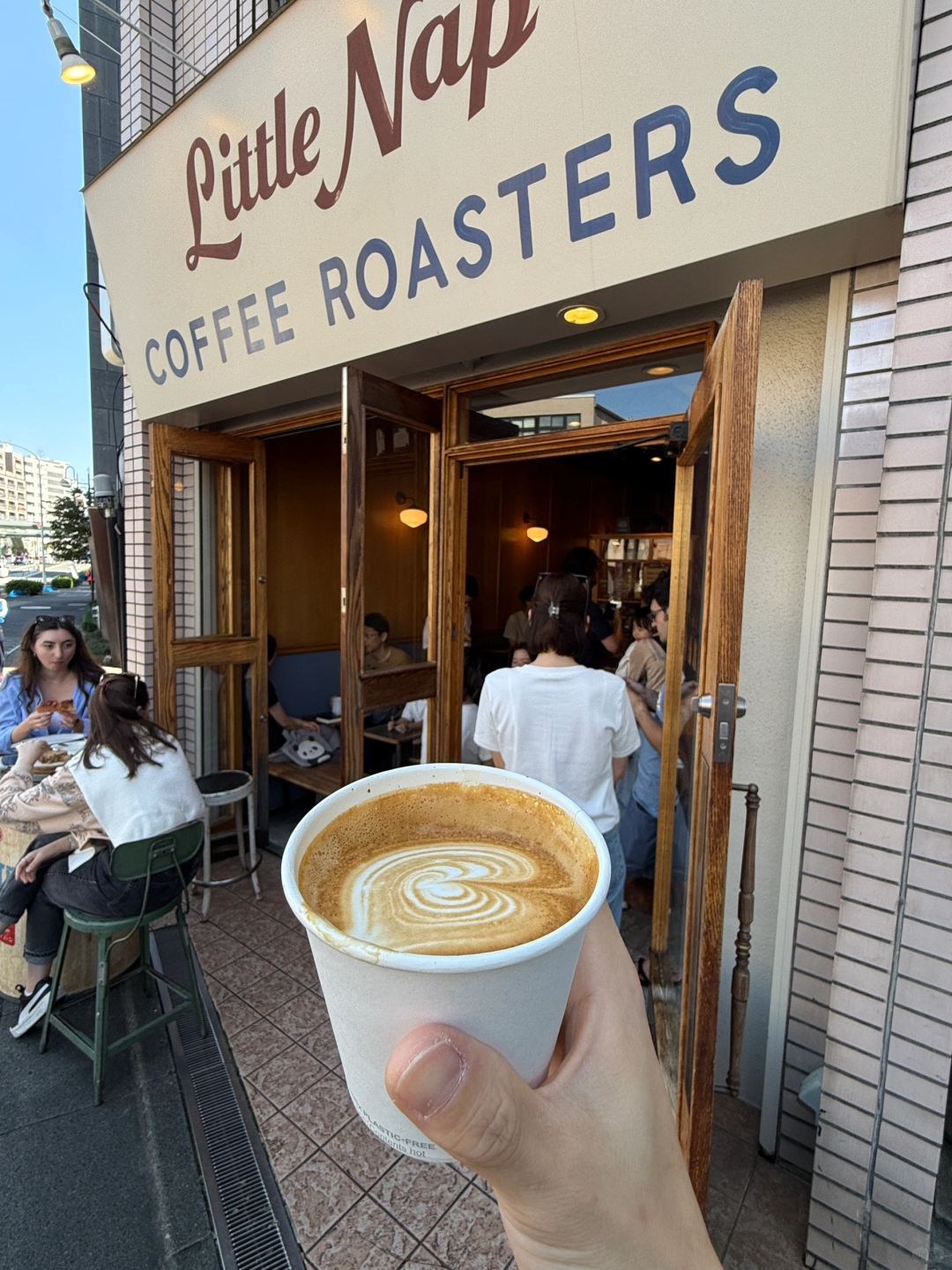 Tokyo-??Because of these coffees, I can’t wait to fly to Tokyo every mont