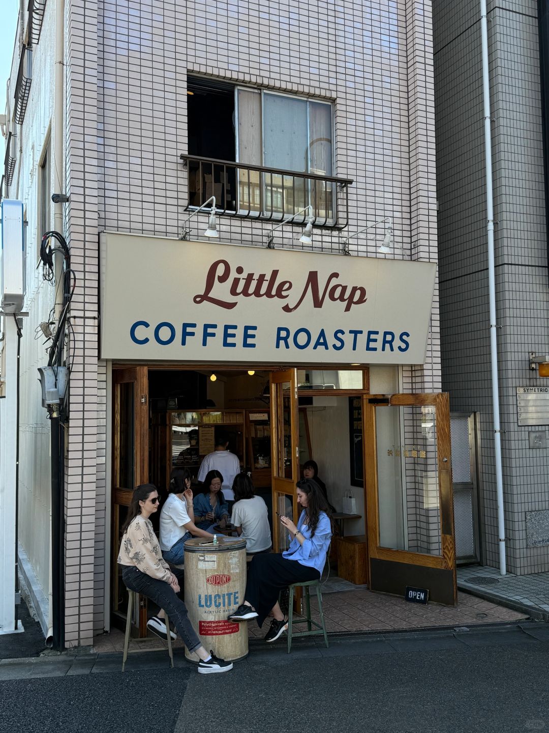 Tokyo-??Because of these coffees, I can’t wait to fly to Tokyo every mont