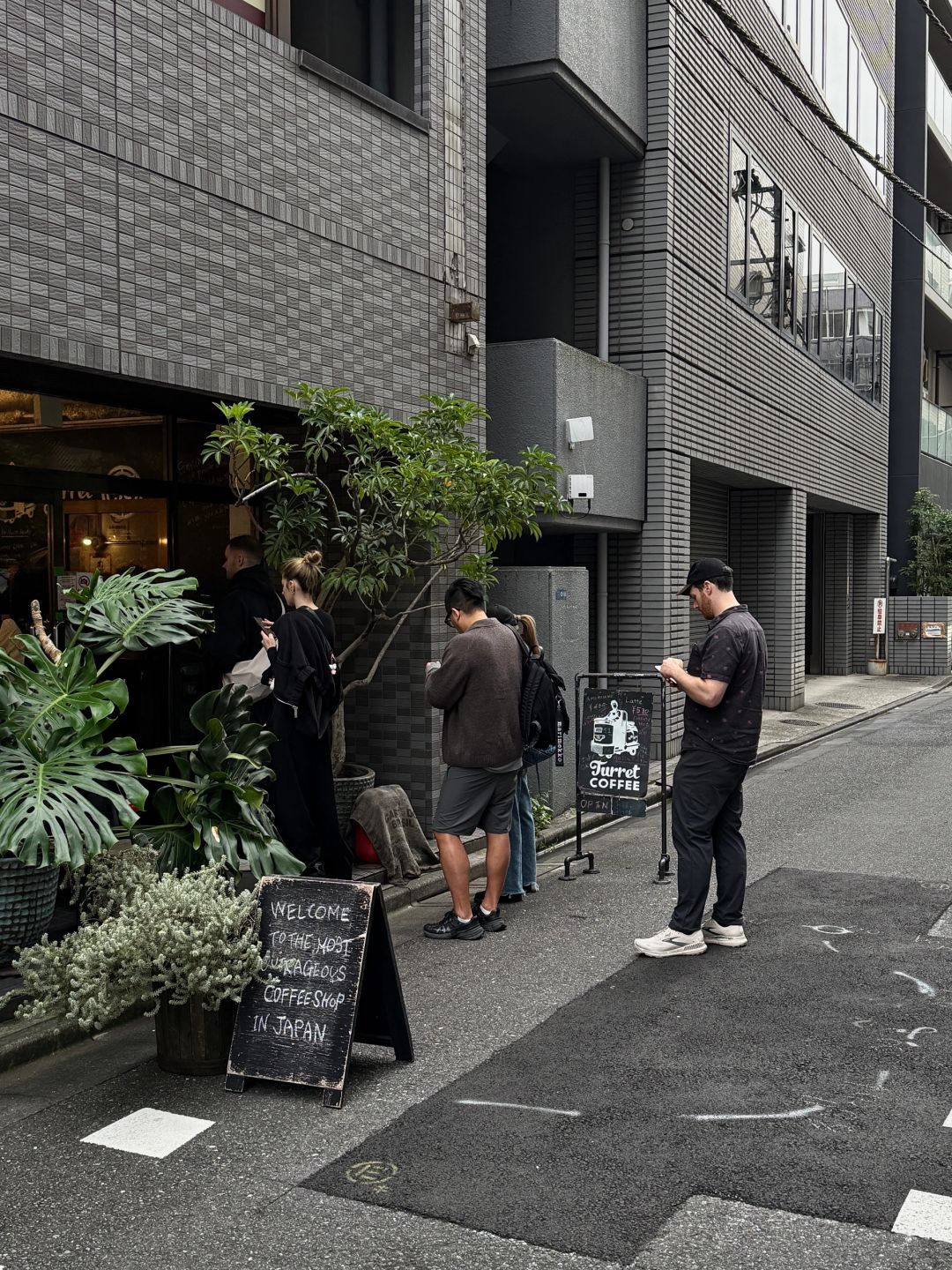Tokyo-??Because of these coffees, I can’t wait to fly to Tokyo every mont
