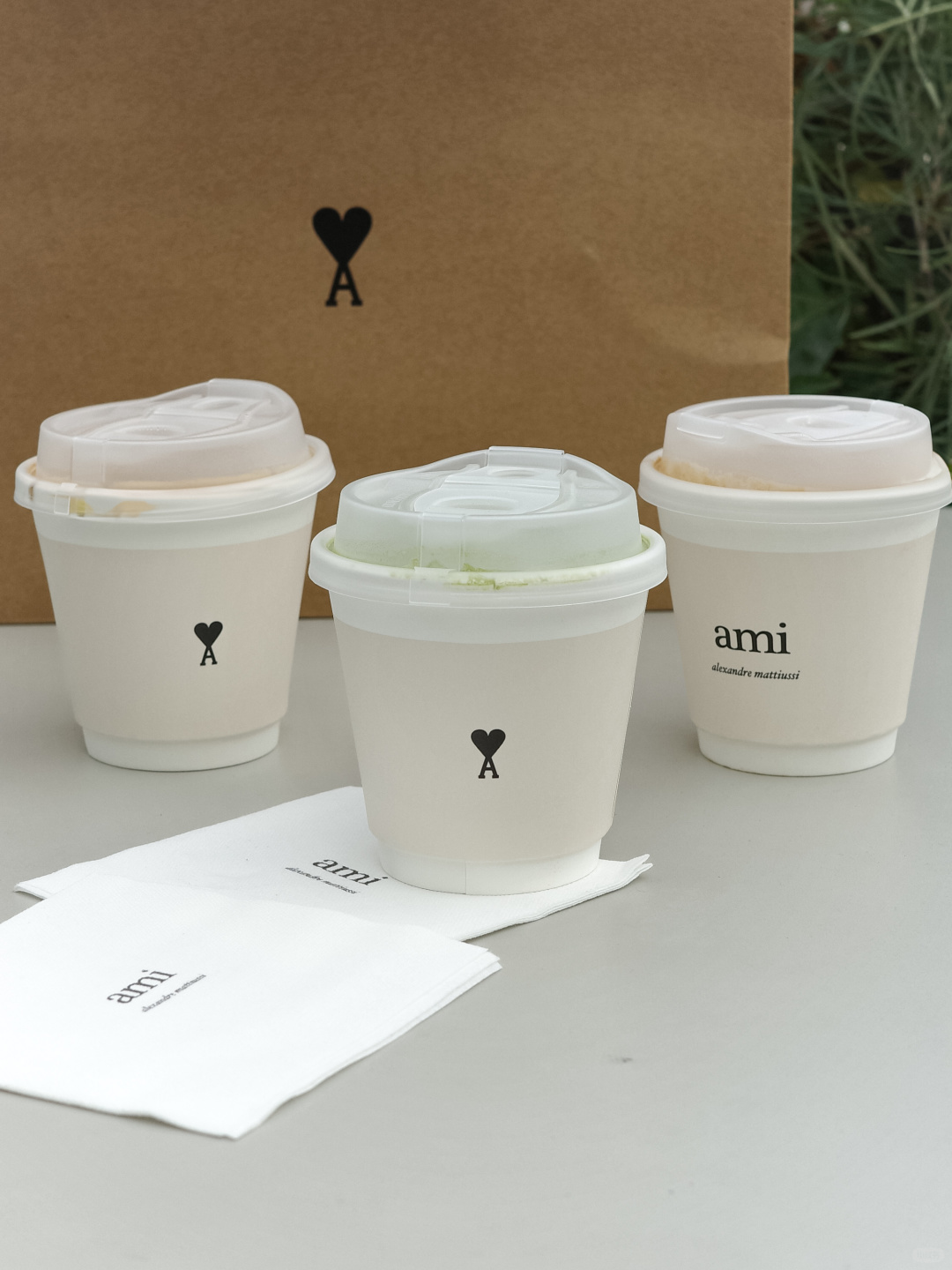 Tokyo-Japan’s first AMI CAFE:bread from daco,ARABICA coffee,limited-edition products