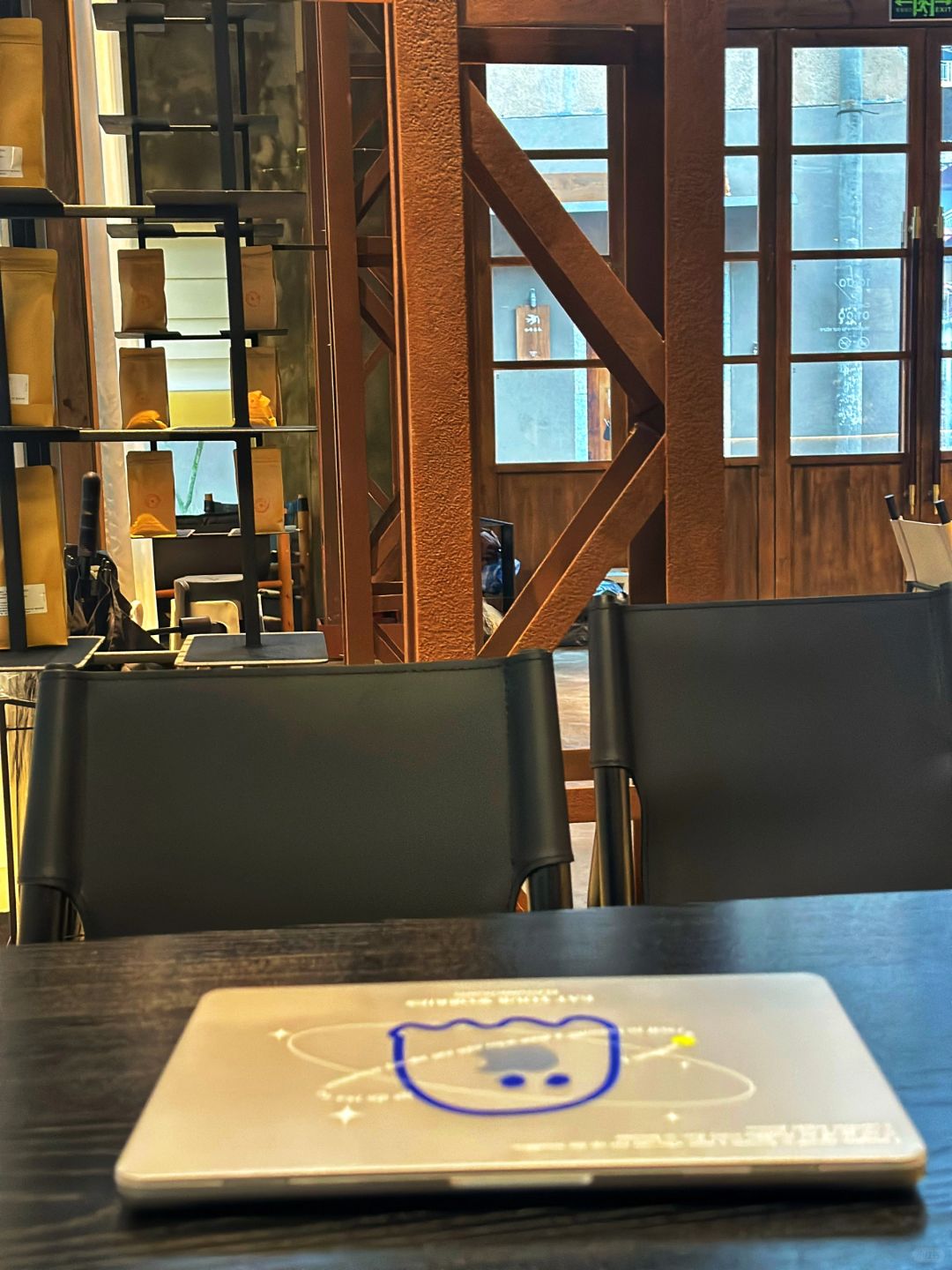 Changsha-Changsha CIKE Coffee Baking Factory Coffee Shop retains an industrial style and is very distinctive!