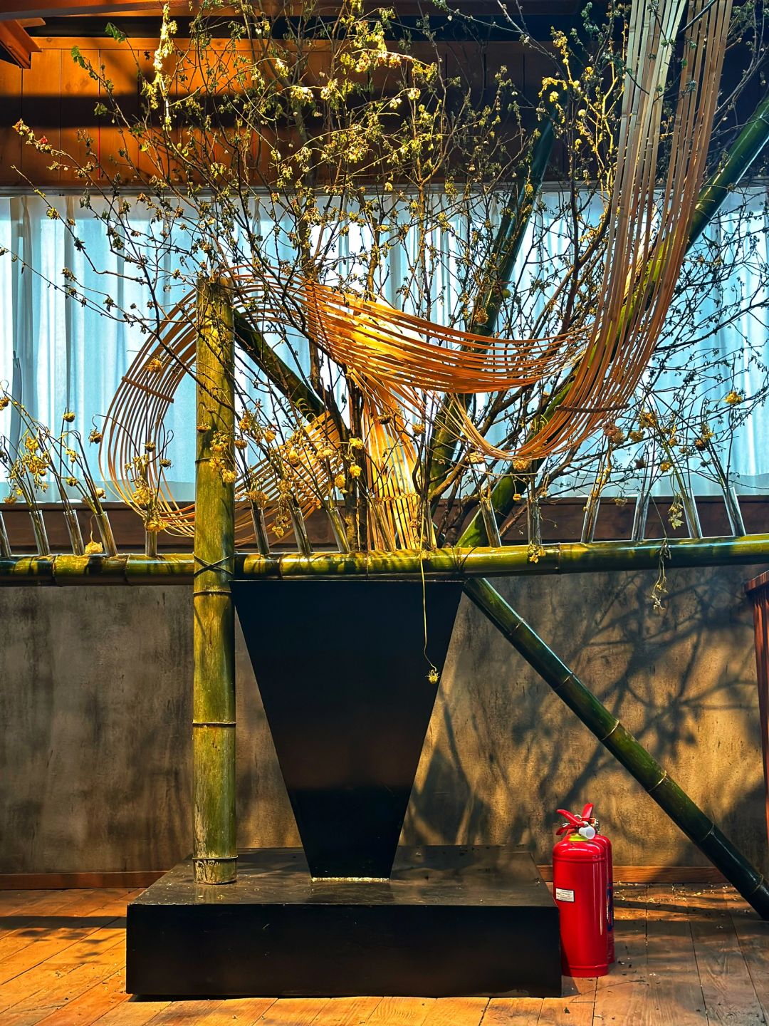 Changsha-Changsha CIKE Coffee Baking Factory Coffee Shop retains an industrial style and is very distinctive!