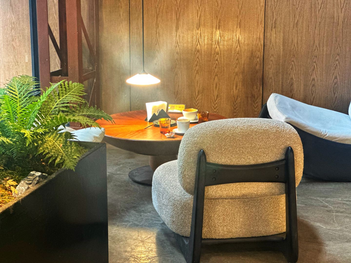 Changsha-Changsha CIKE Coffee Baking Factory Coffee Shop retains an industrial style and is very distinctive!