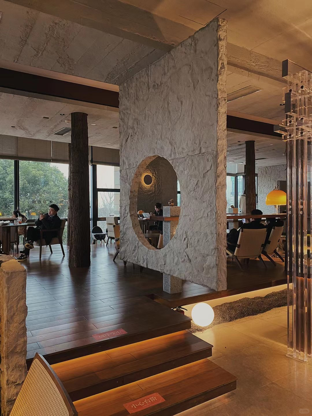 Changsha-Changsha Yidan Coffee Shop is perfect for people with various needs to take photos!