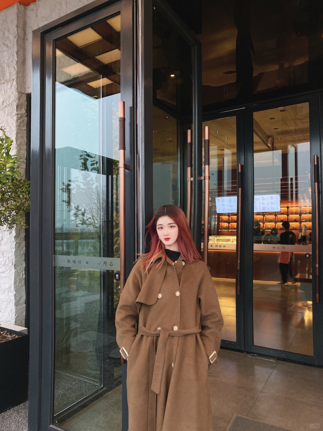 Changsha-Changsha Yidan Coffee Shop is perfect for people with various needs to take photos!