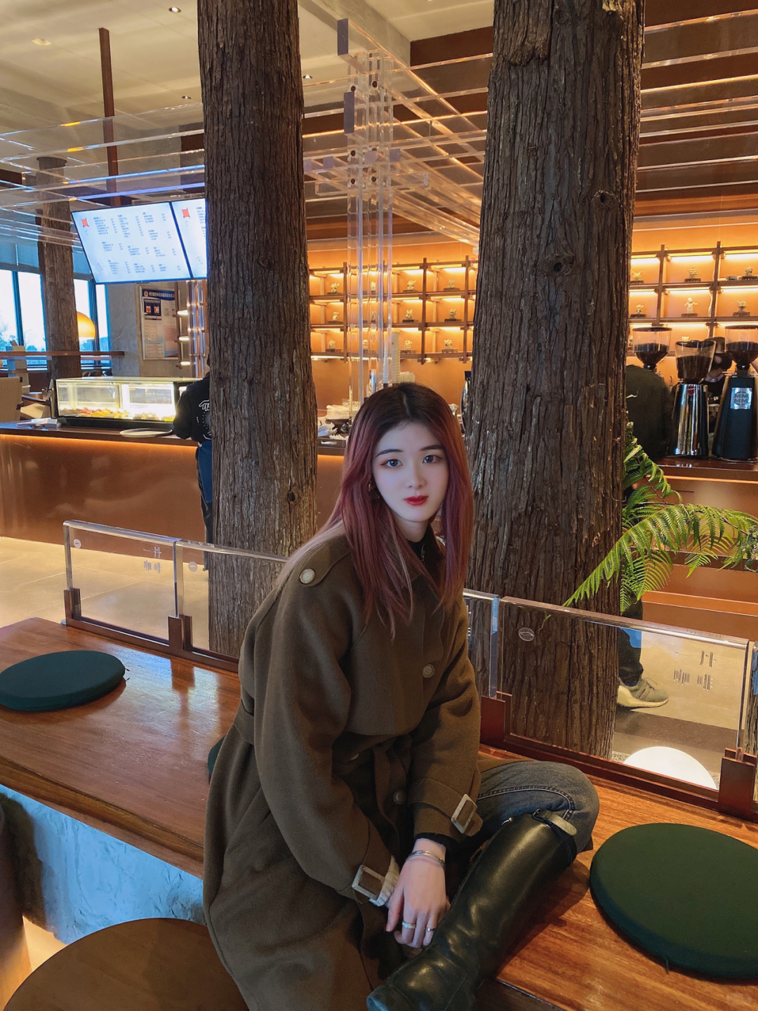 Changsha-Changsha Yidan Coffee Shop is perfect for people with various needs to take photos!