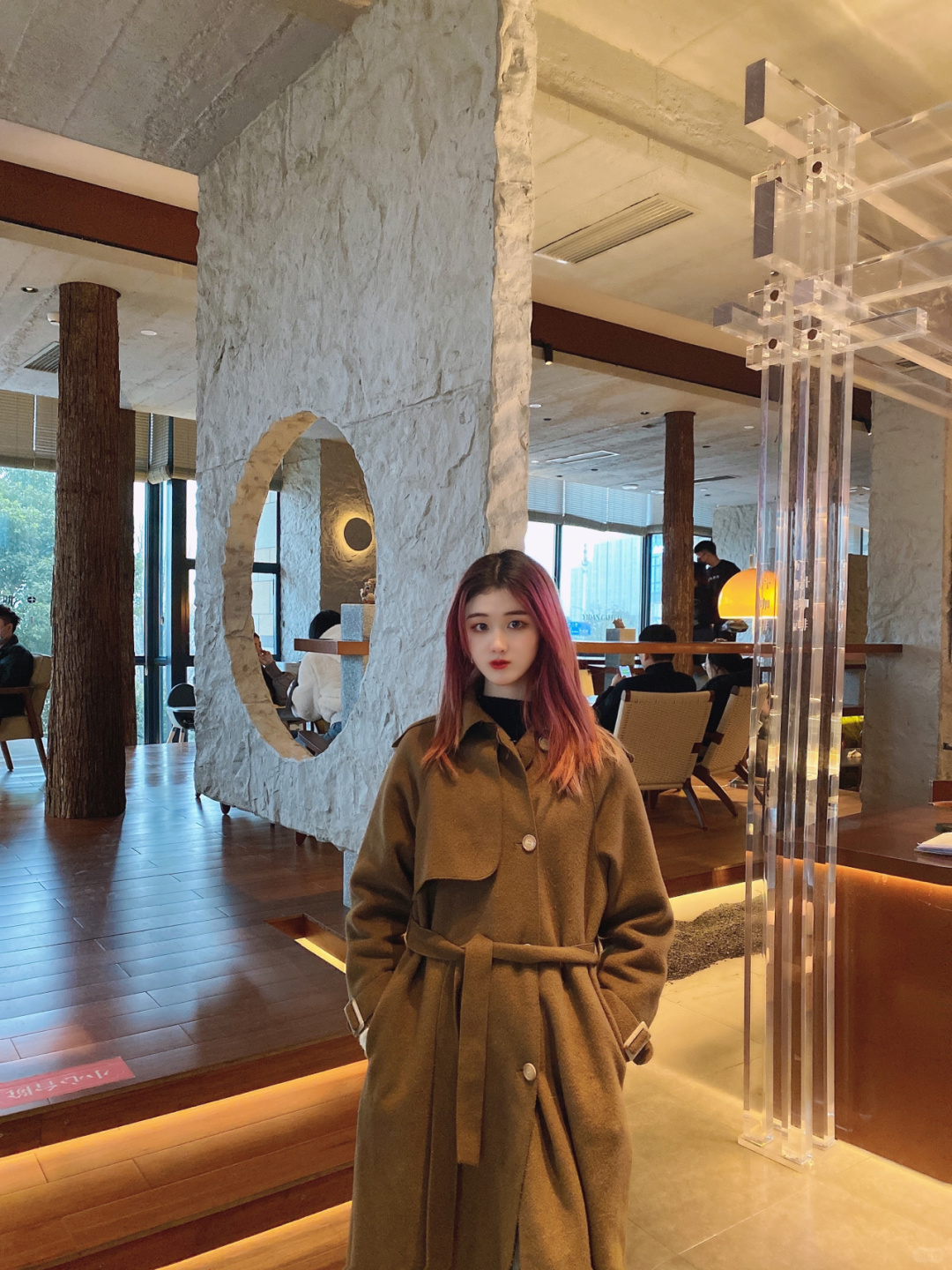 Changsha-Changsha Yidan Coffee Shop is perfect for people with various needs to take photos!