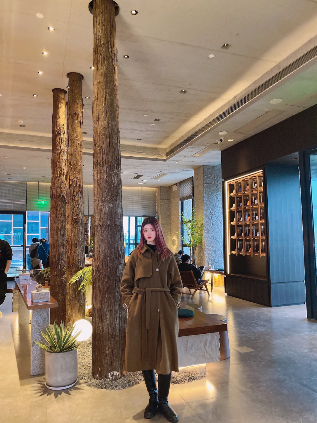 Changsha-Changsha Yidan Coffee Shop is perfect for people with various needs to take photos!