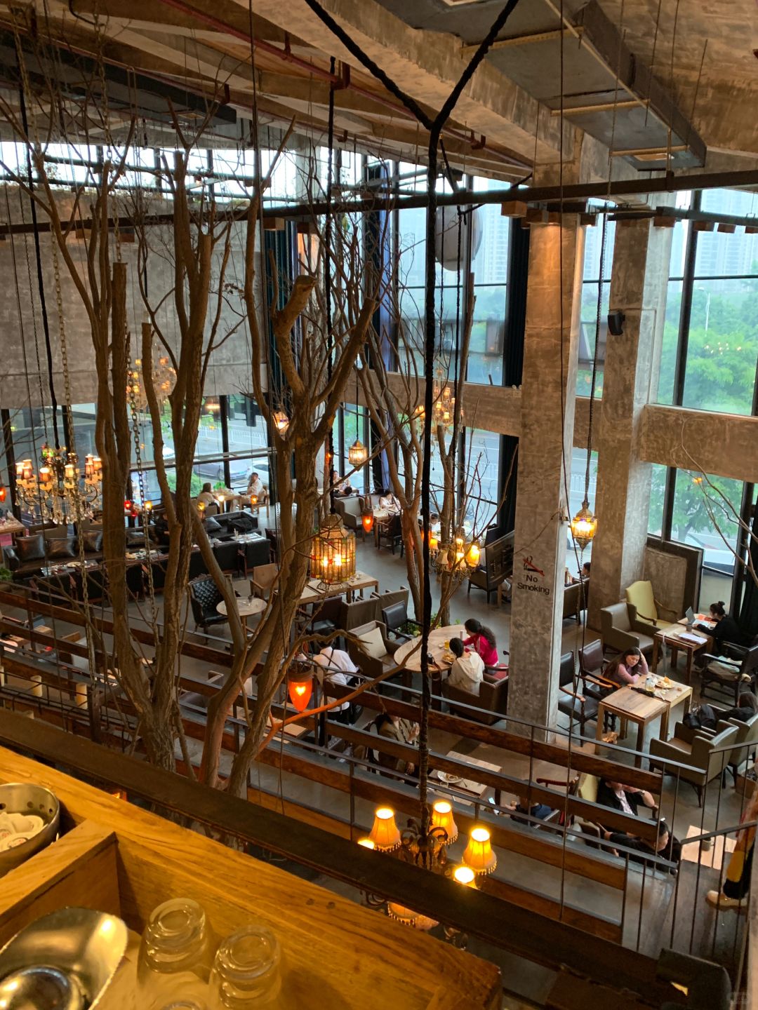 Changsha-Changsha MAN Cafe｜The environment for drinking coffee is amazing！