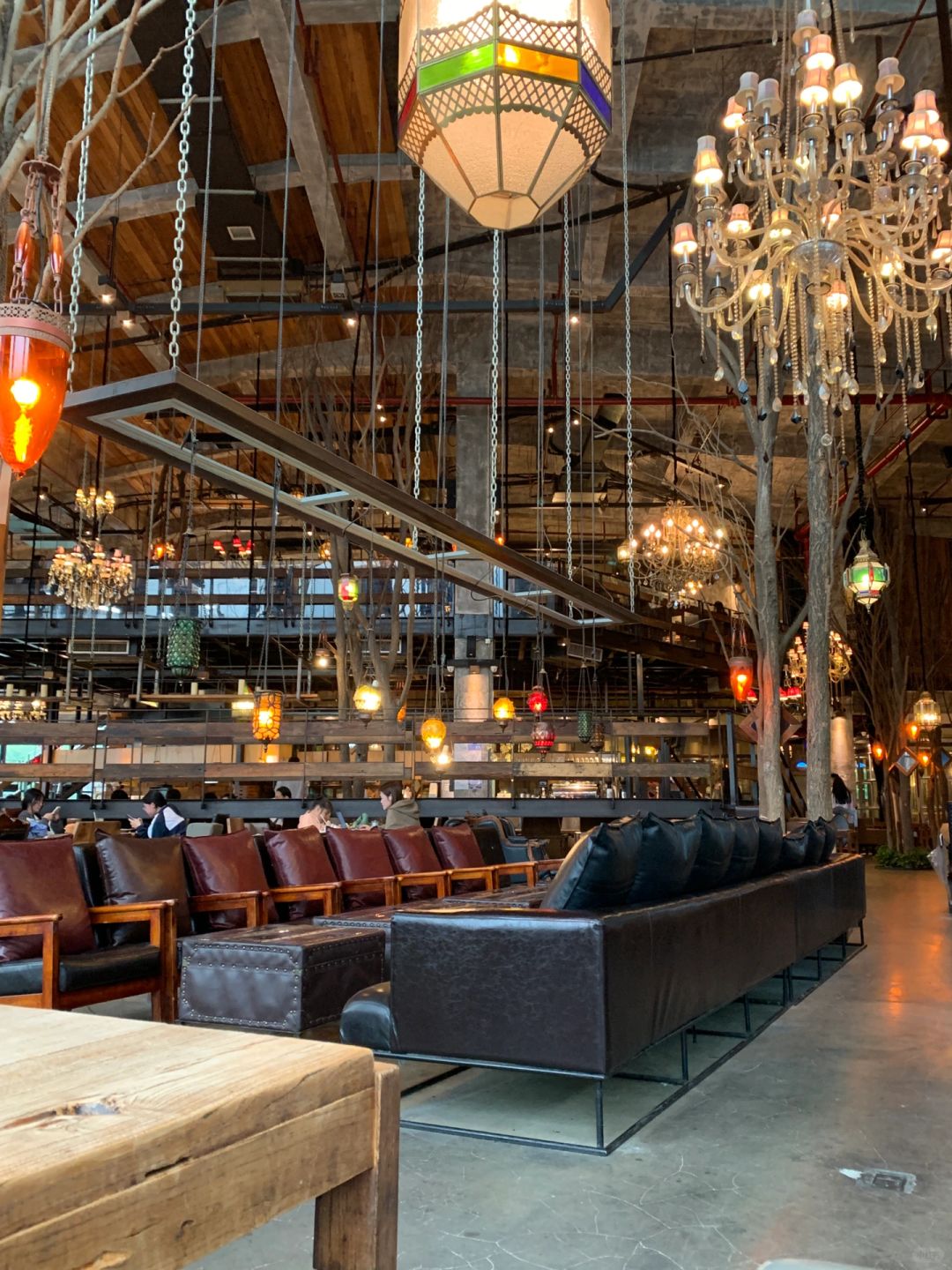 Changsha-Changsha MAN Cafe｜The environment for drinking coffee is amazing！