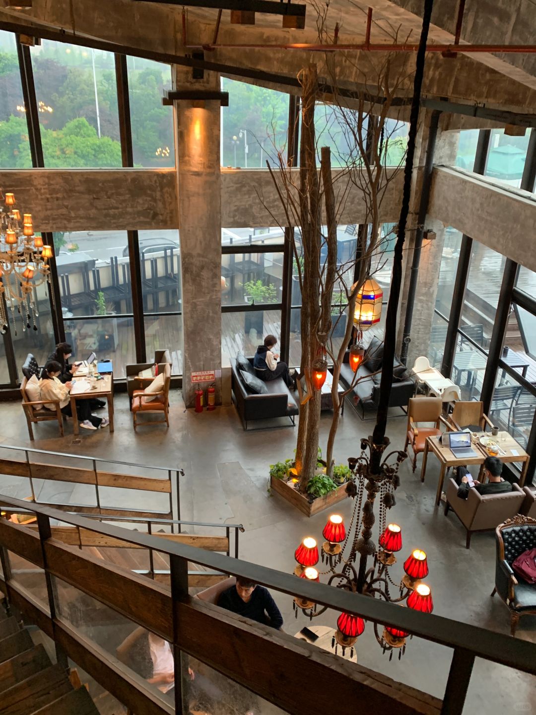 Changsha-Changsha MAN Cafe｜The environment for drinking coffee is amazing！