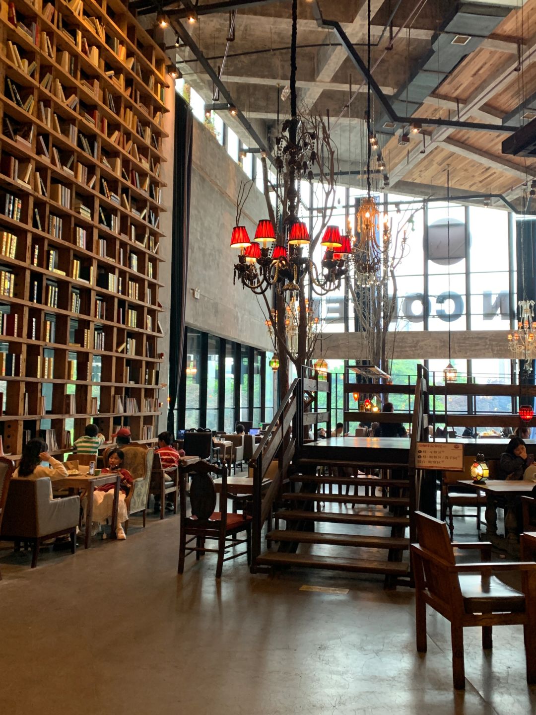 Changsha-Changsha MAN Cafe｜The environment for drinking coffee is amazing！